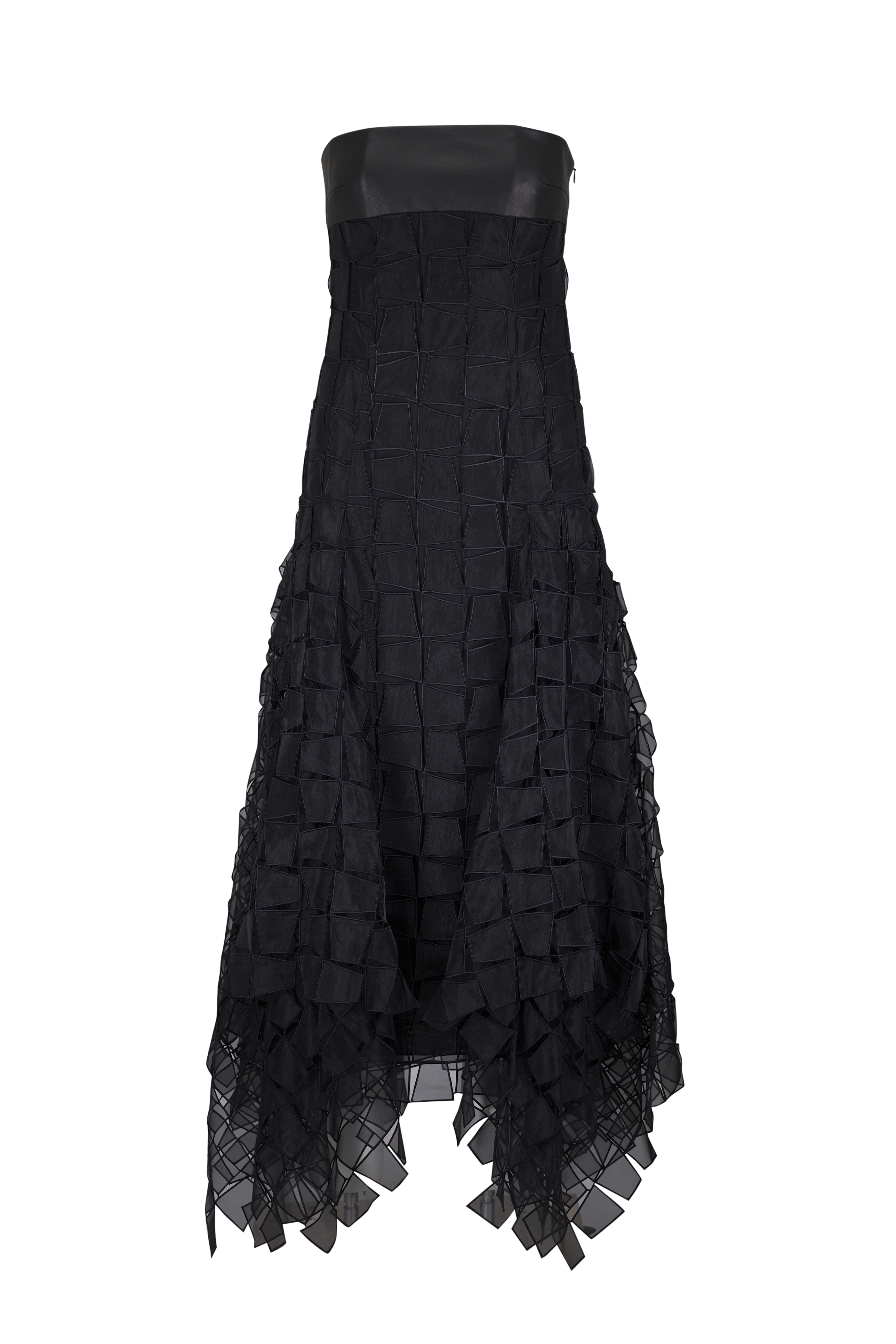black short lace dress with sleeves Jody Lace Cocktail Dress in Black main image 1