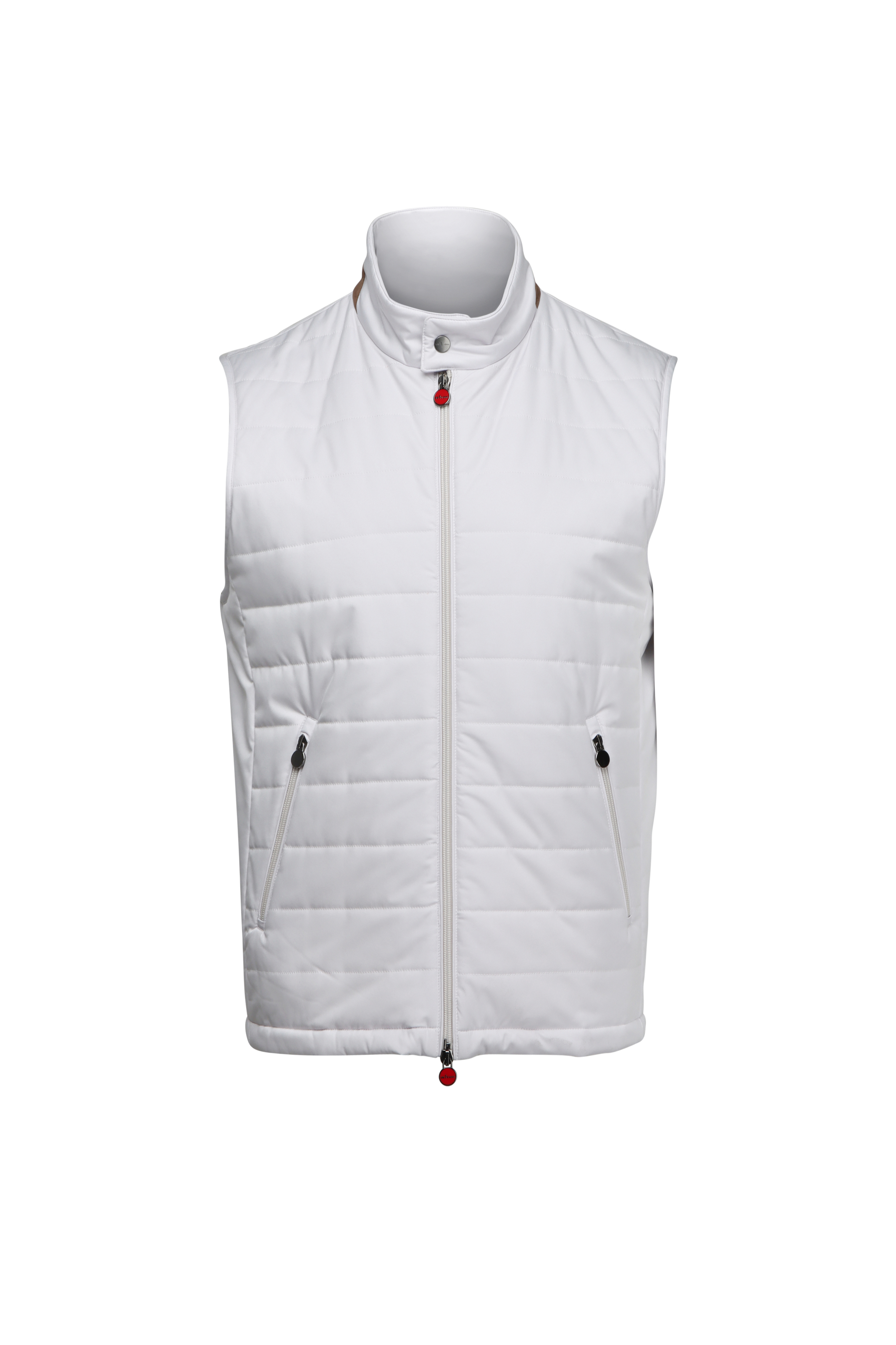 Brunello Cucinelli - Dust Full Zip Vest | Mitchell Stores Brunello Cucinelli - Dust Full Zip Vest | Mitchell Stores