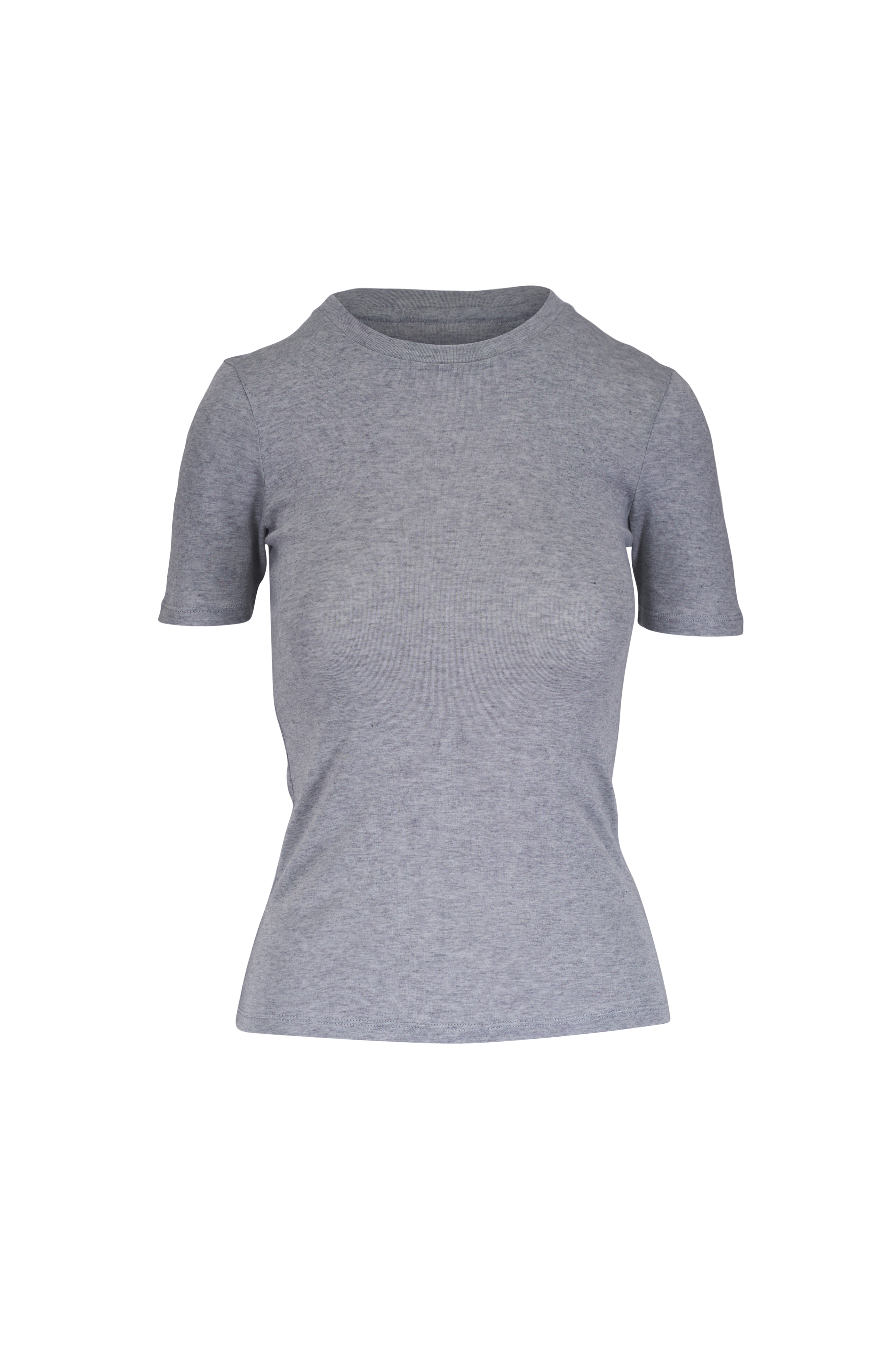 Tシャツ・カットソー NOT4NERD Split TShirts Grey TS096GR R13 - Boy Bright Pink New York T-Shirt | Mitchell Stores