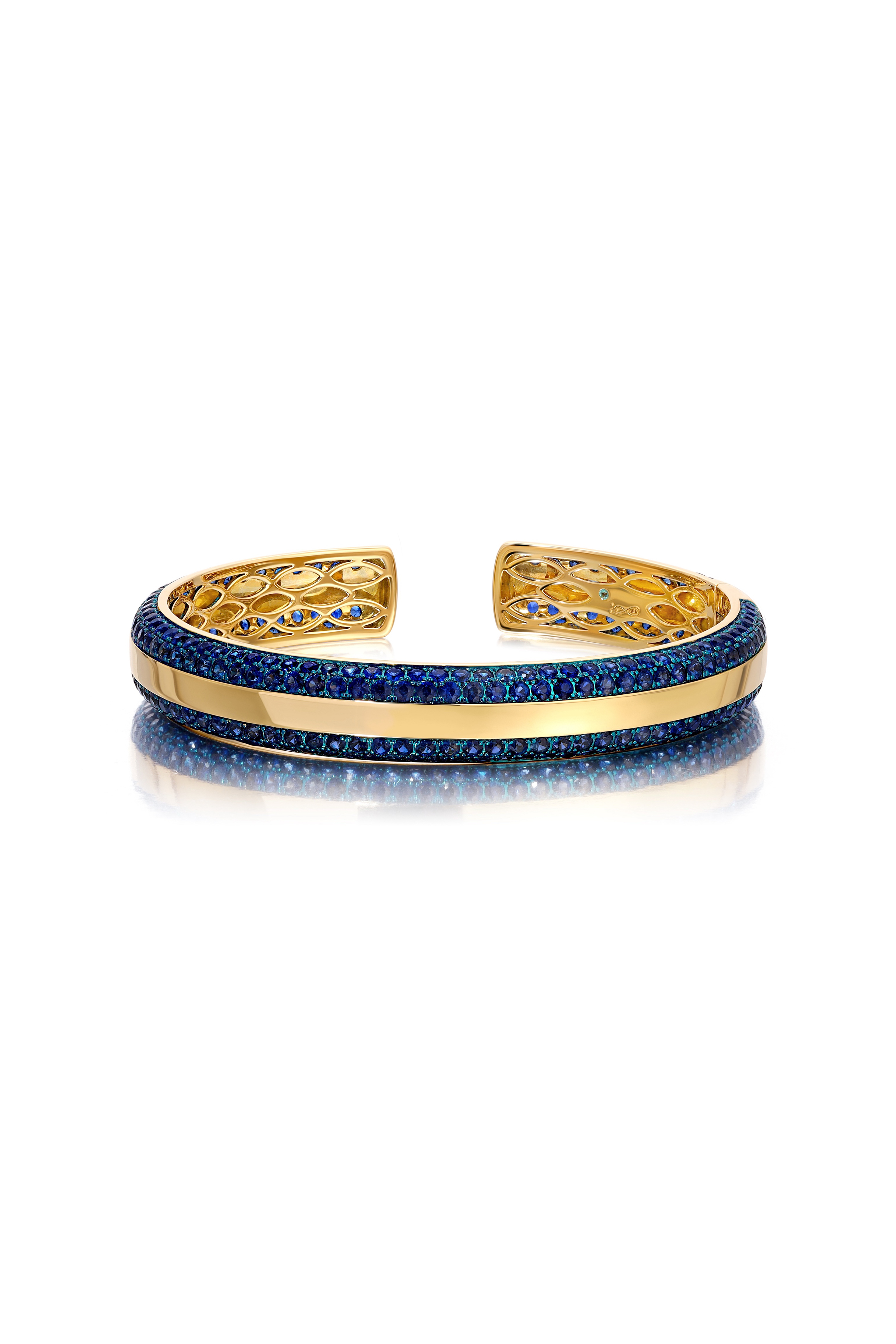 Ombré Nomad Bangle - Claudia Mae Jewelry