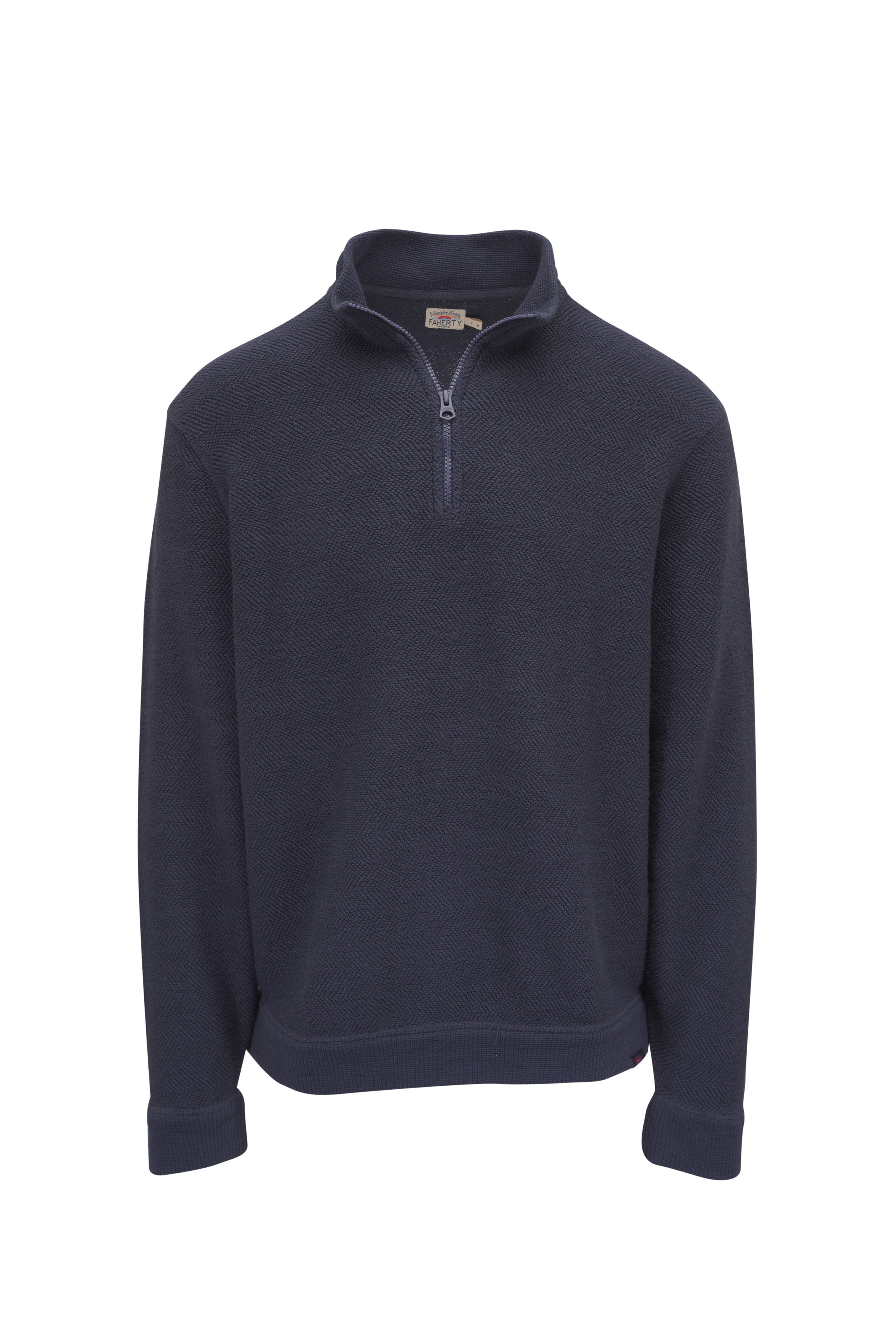 【未使用】Local GOLF Nylon Pullover | Navy Peter Millar - Stealth Performance Navy Quarter Zip Pullover