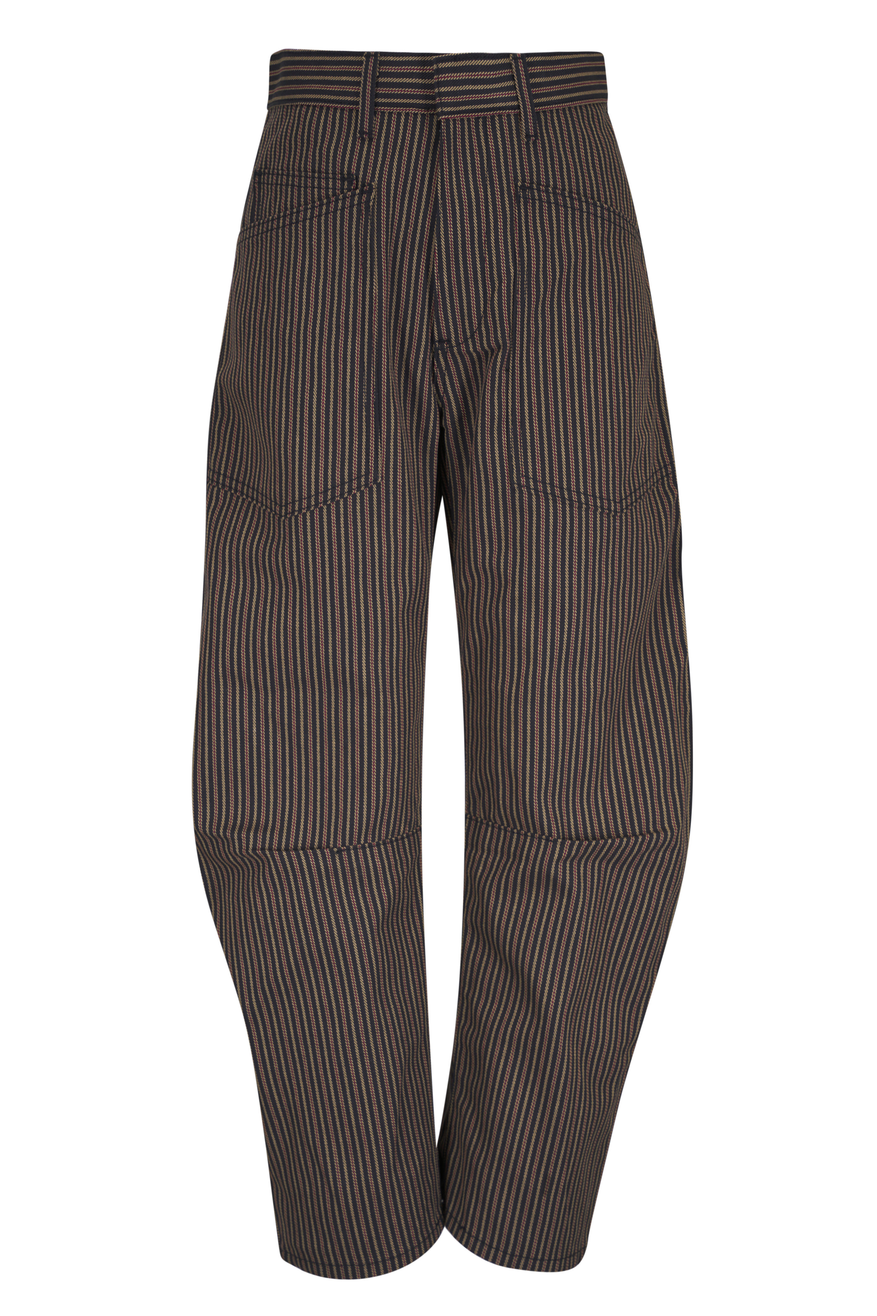 L'Appartement 【ニリ ロタン】 SHORN PANT NILI LOTAN/ニリ ロタン】 TRIBECA PANTS（その他パンツ）｜L