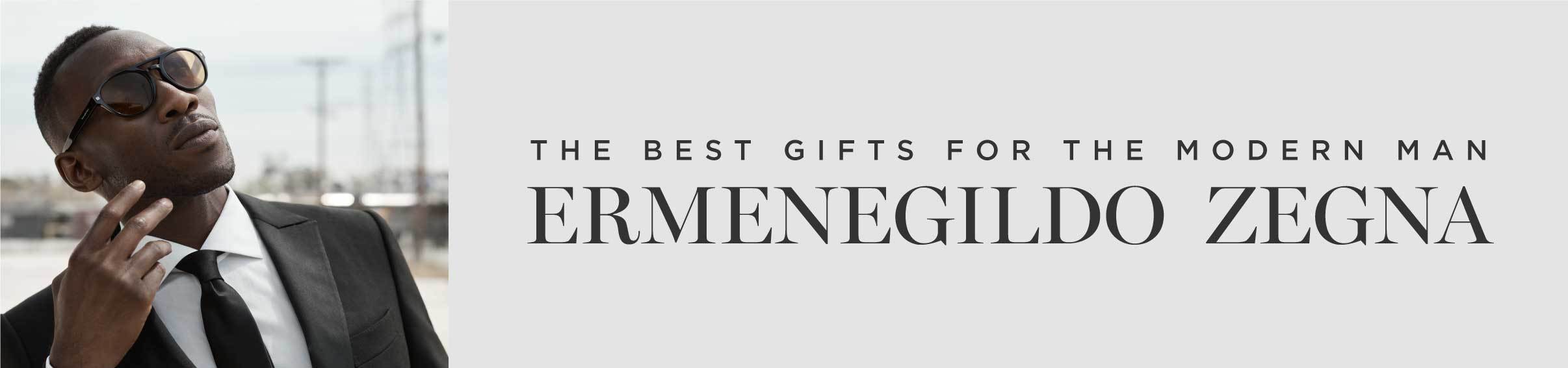 Best gifts from Zegna 