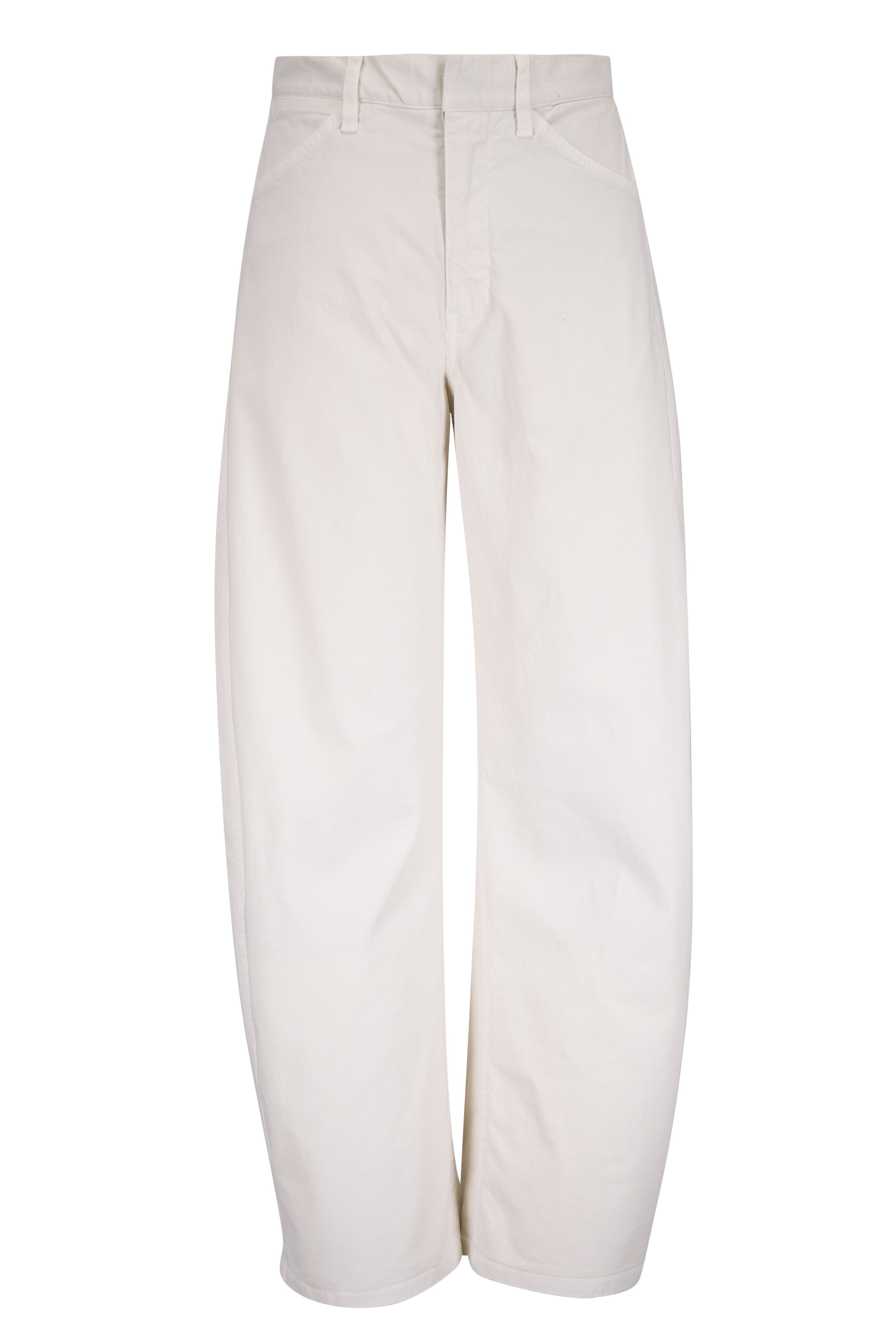 Torino Summer men's chino pants in cotton and lyocell twill