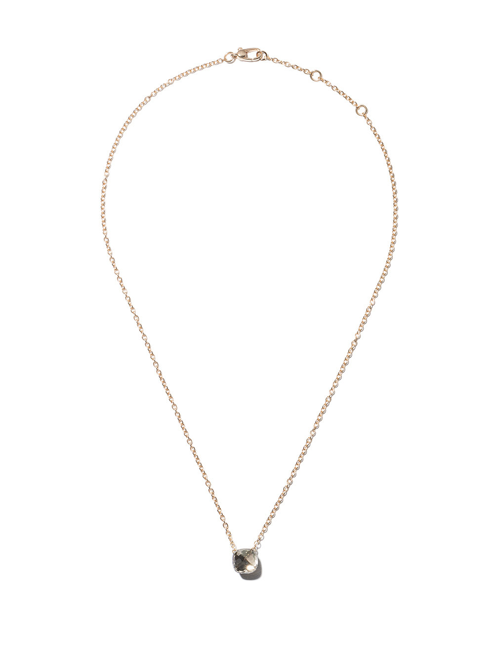 Monica Rich Kosann Rectangle Locket Necklace with Blue Topaz – Bailey's  Fine Jewelry