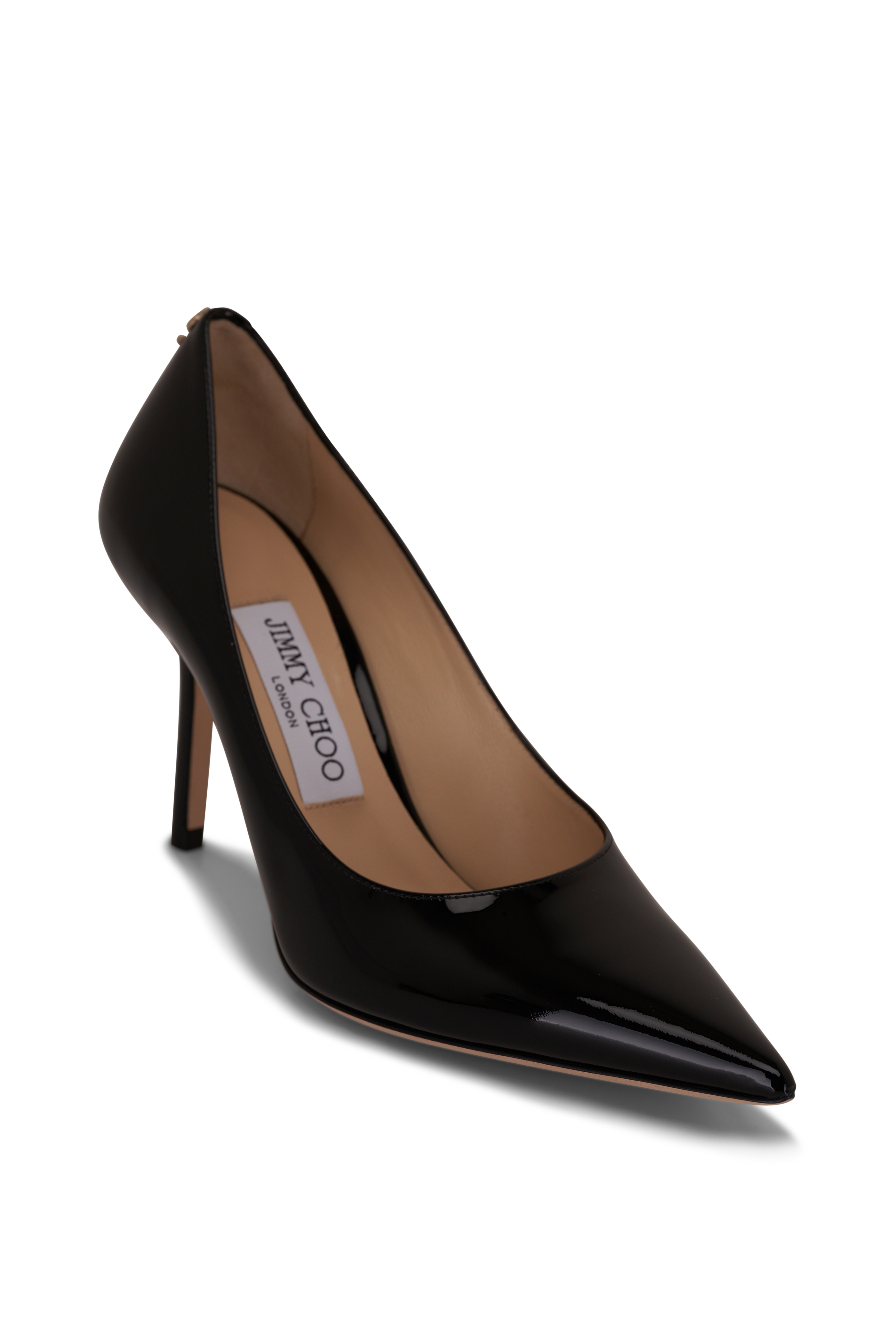 Jimmy choo black pumps online