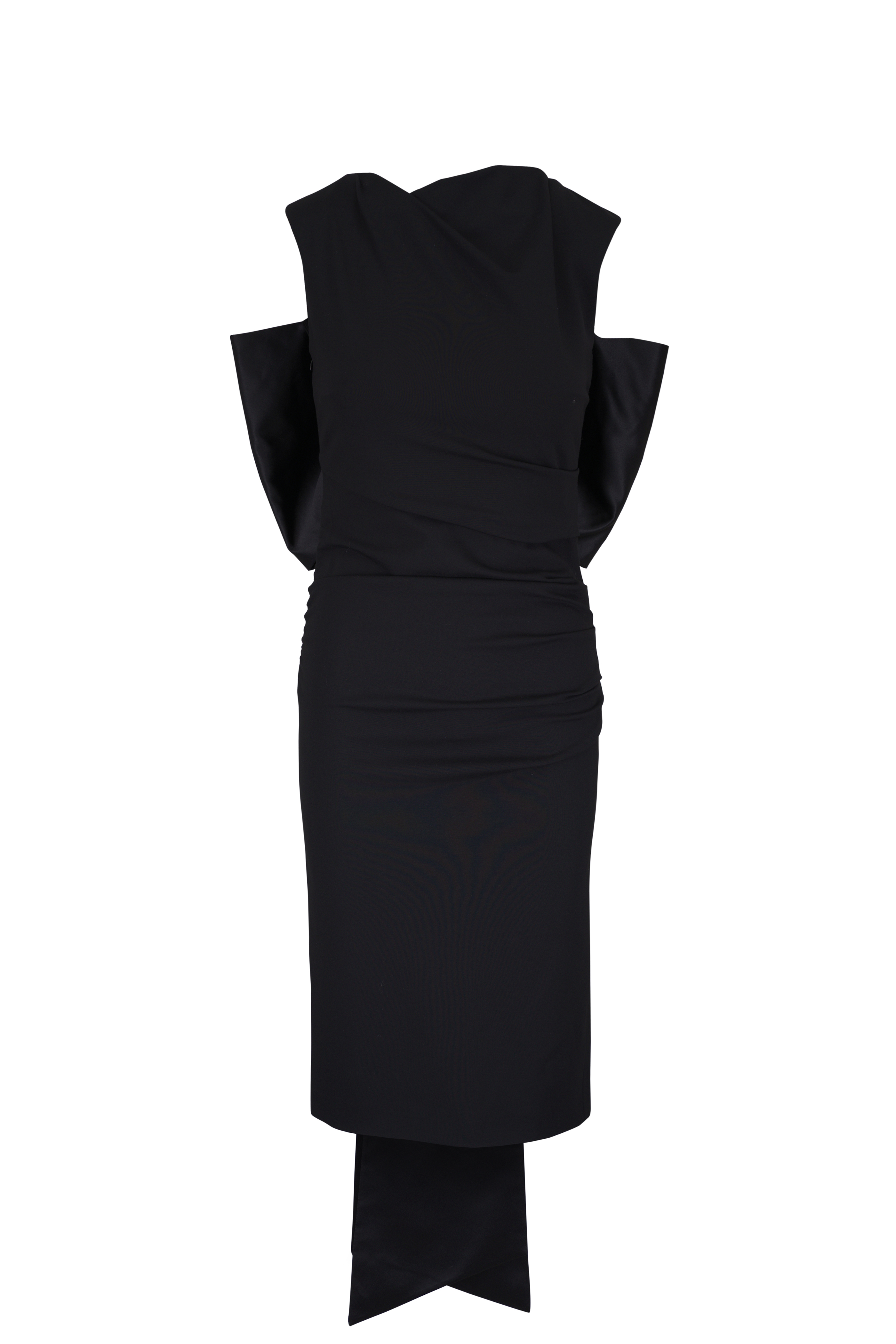 ワンピース ZIMMERMANN Woman Dress Black 1752DRS251 BLK Women's Designer Clothing | ZIMMERMANN