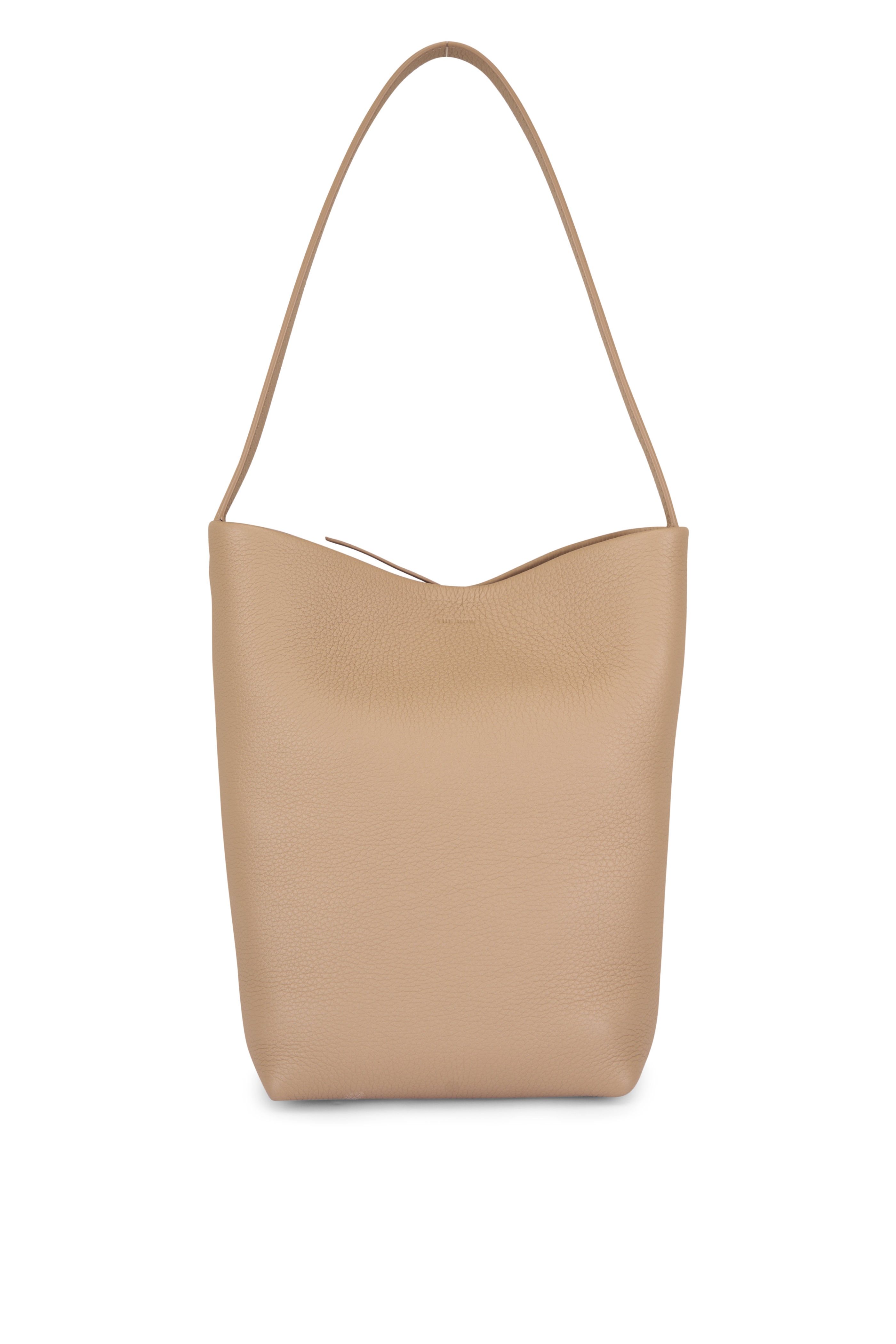 Fendi - Beige & Black Canvas Fendi Roma Shopper | Mitchell Stores