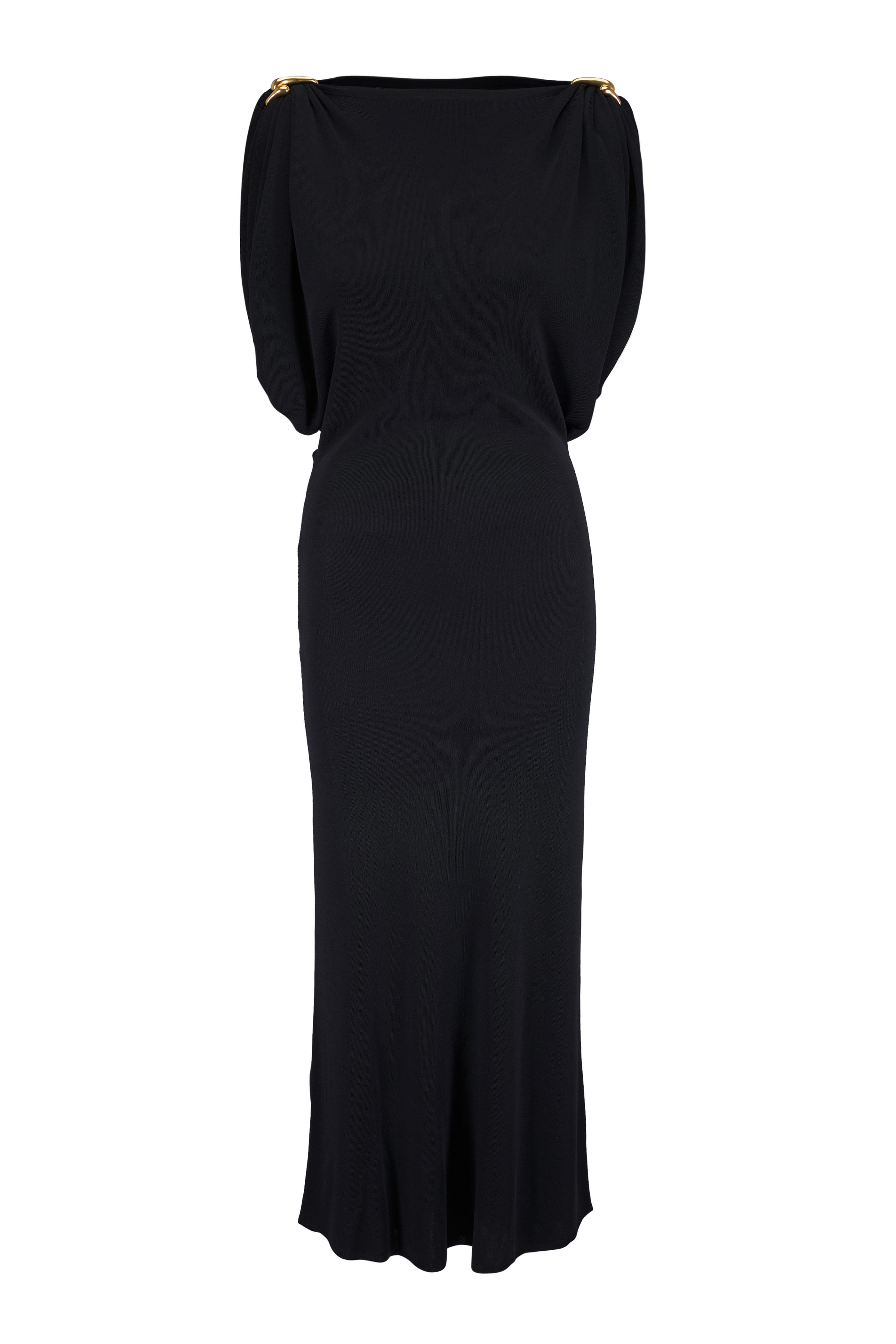 staud calluna dress black Calluna Dress by Staud