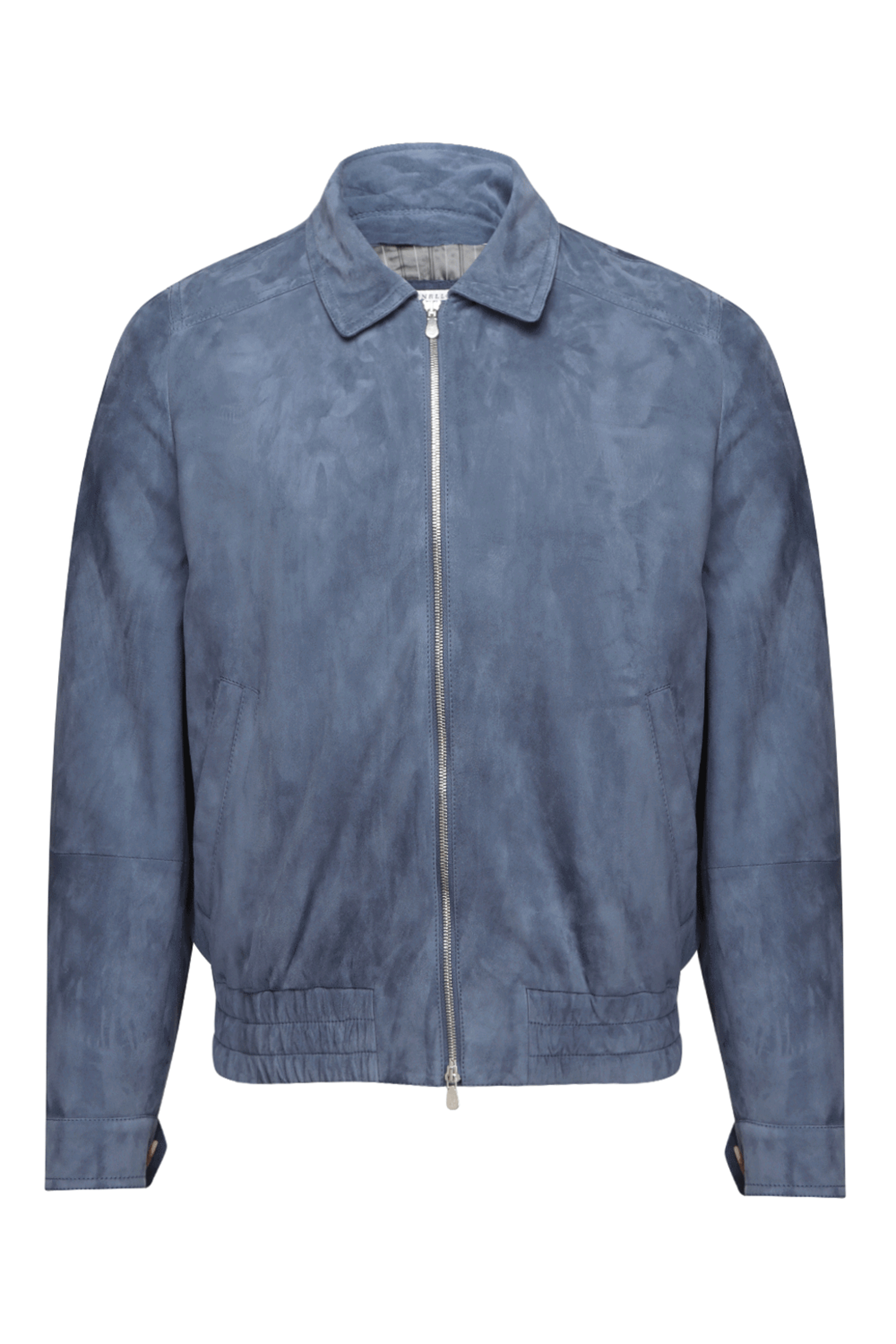 Shop Blujacket Blue 100% Wool Blazer | The Suit Depot
