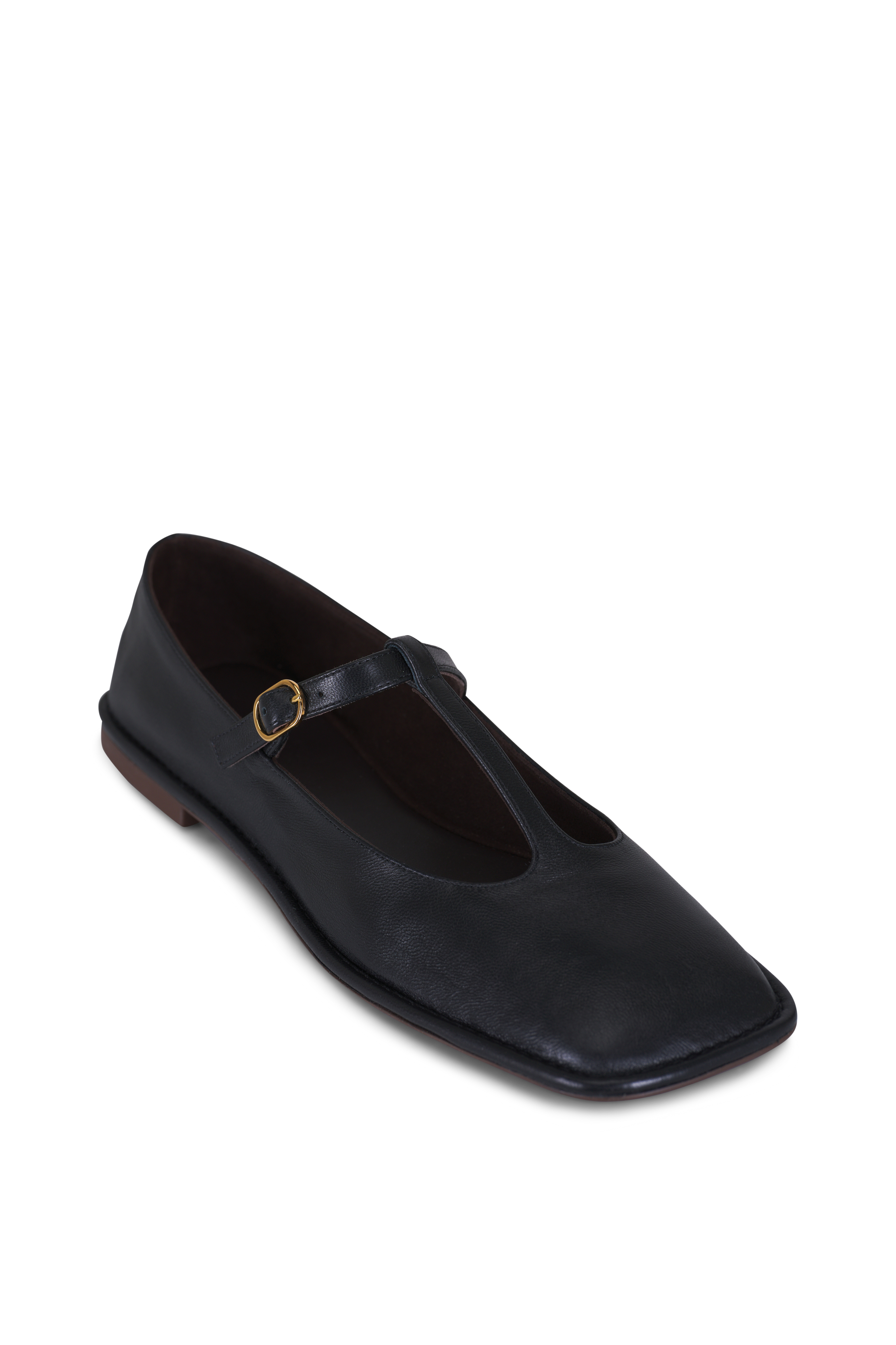 Minimal Loafers by The Row– La Garçonne