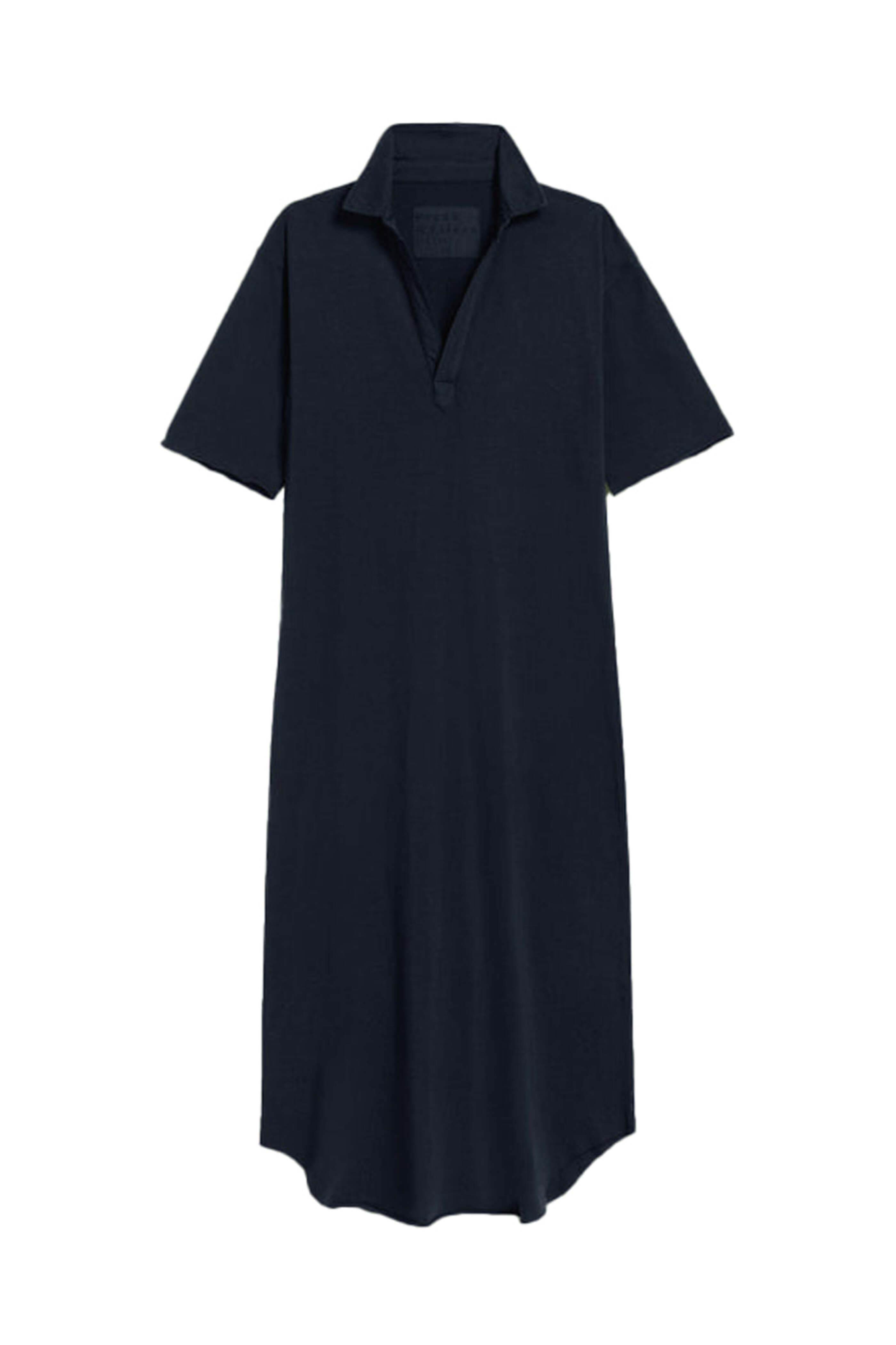 ワンピース Short Sleeve Polo Dress Her lip to ワンピース Short Sleeve Polo Dress : ZOZOTOWN