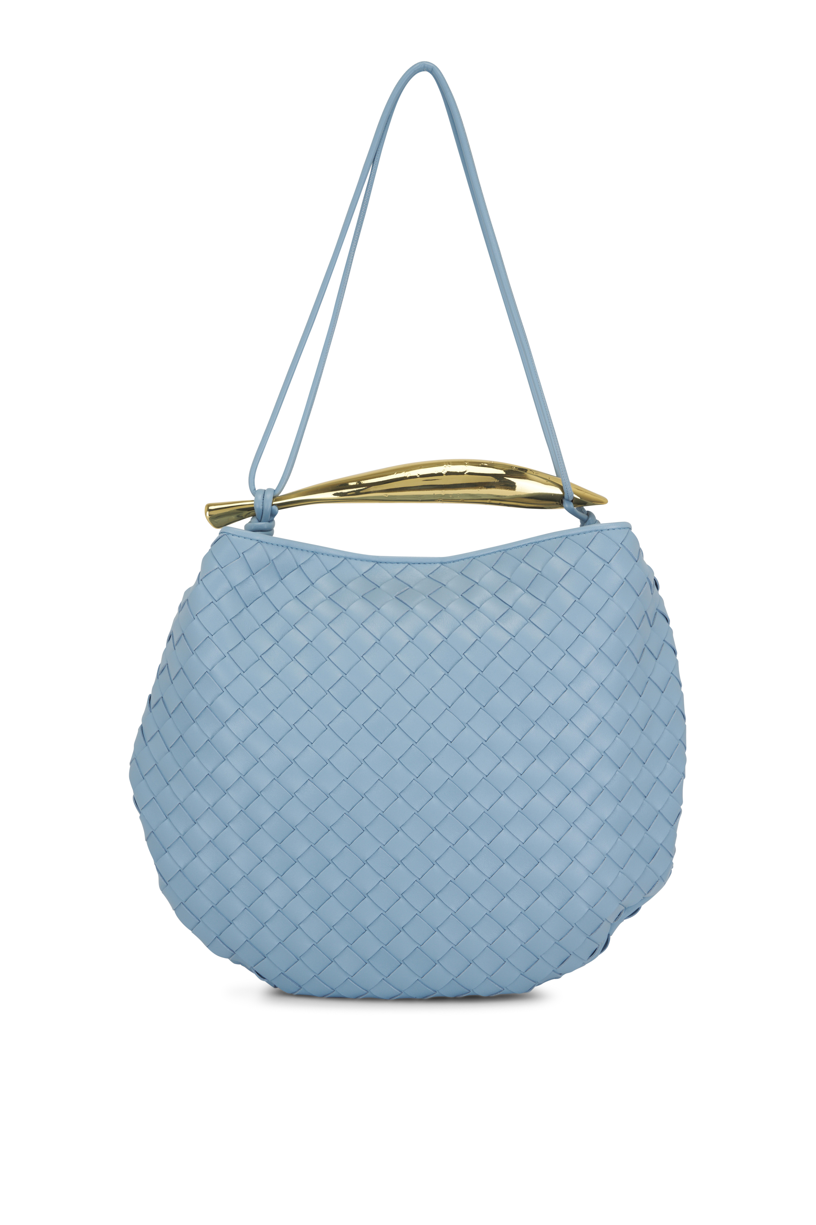 Bottega Veneta - Teen Jodie Raintree Woven Leather Bag