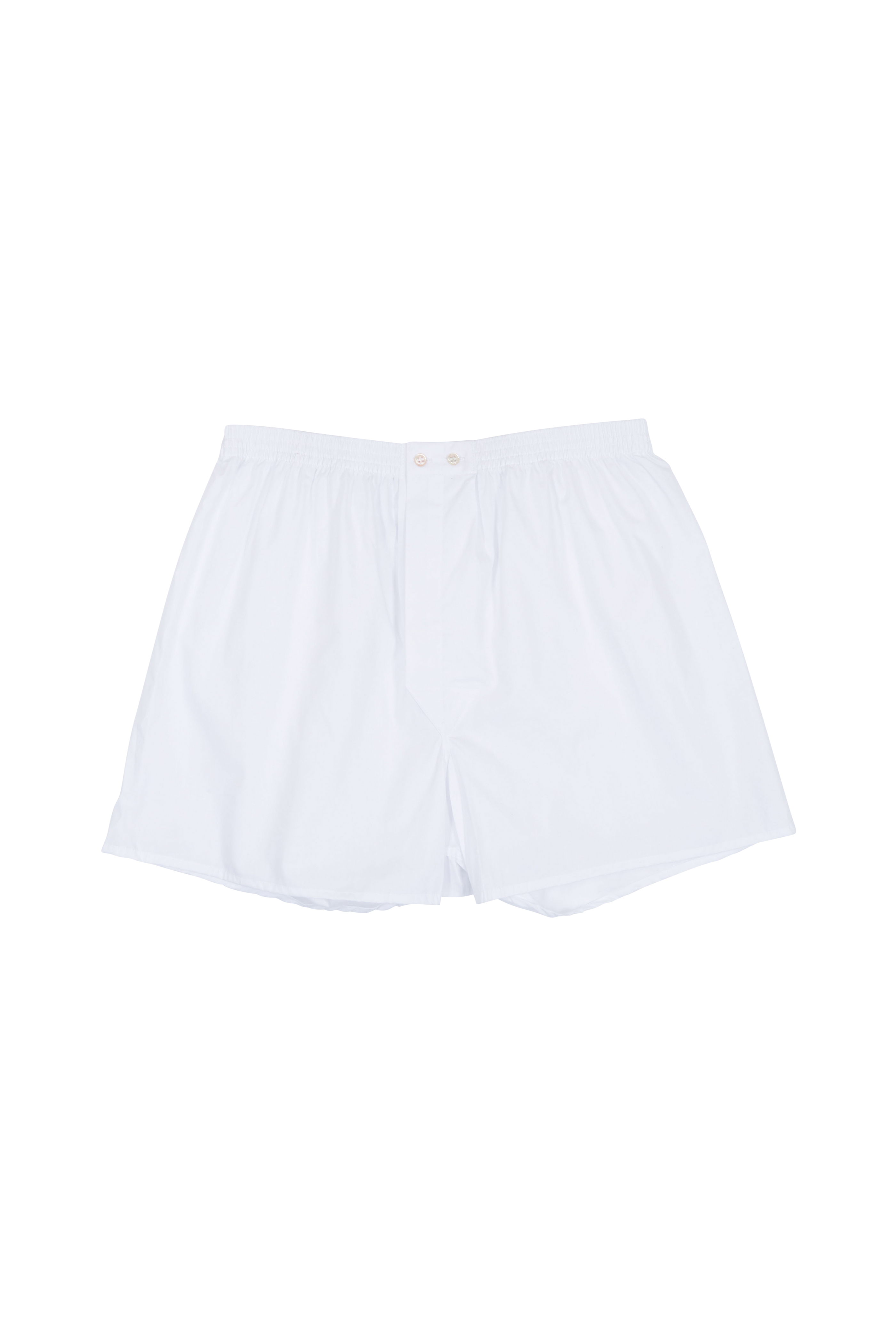 CHARLIE BOXER SHORTS ホワイト Charlie by matthew zink mens underwear | classic boxer