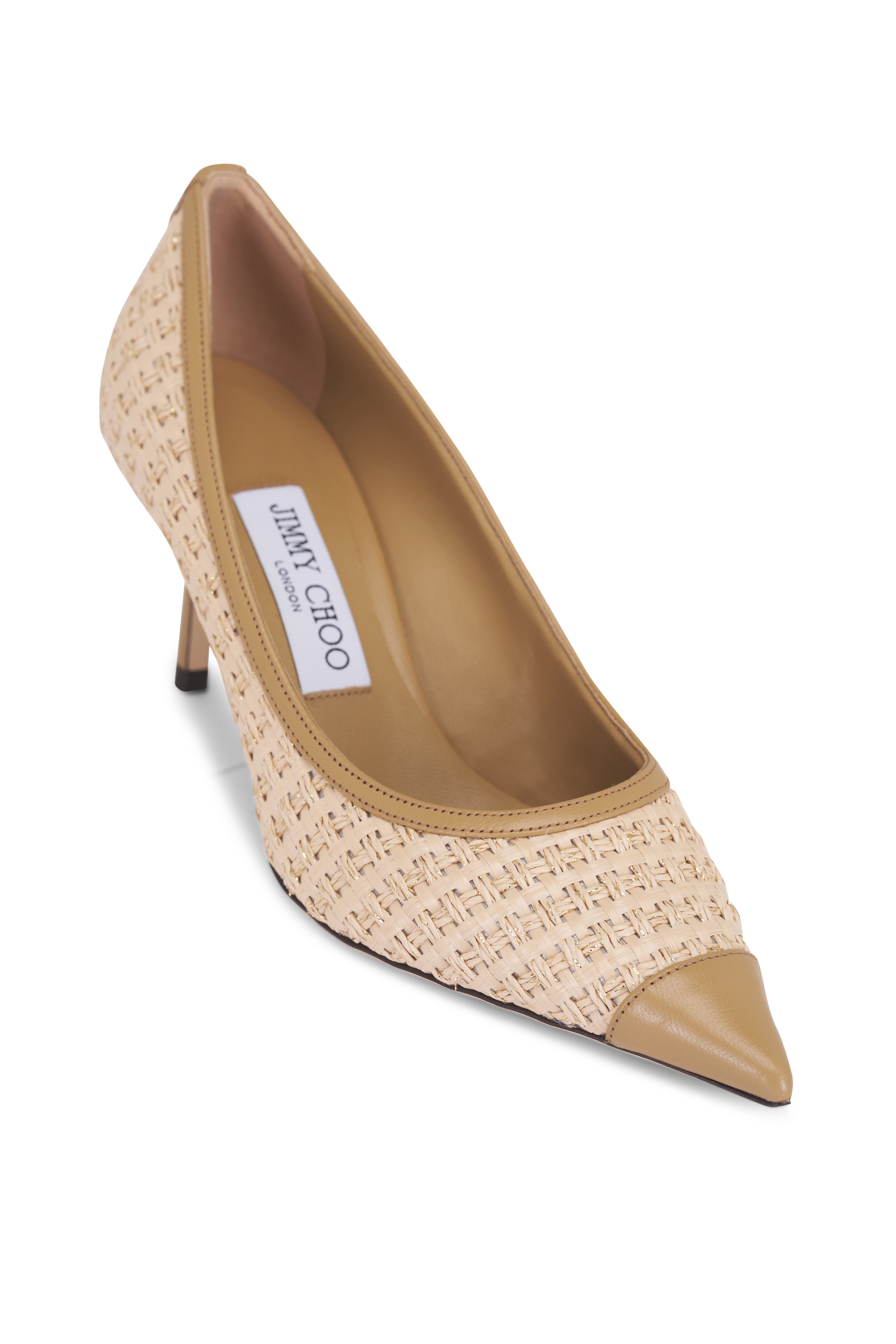 パンプス Cass 95 Suede and Patent Leather Pumps JIMMY CHOO Cass 95 patent-leather and suede pumps | THE OUTNET