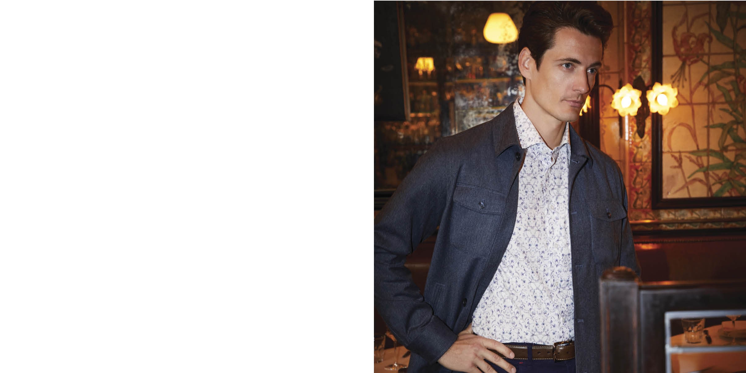 Eton Designer Collection