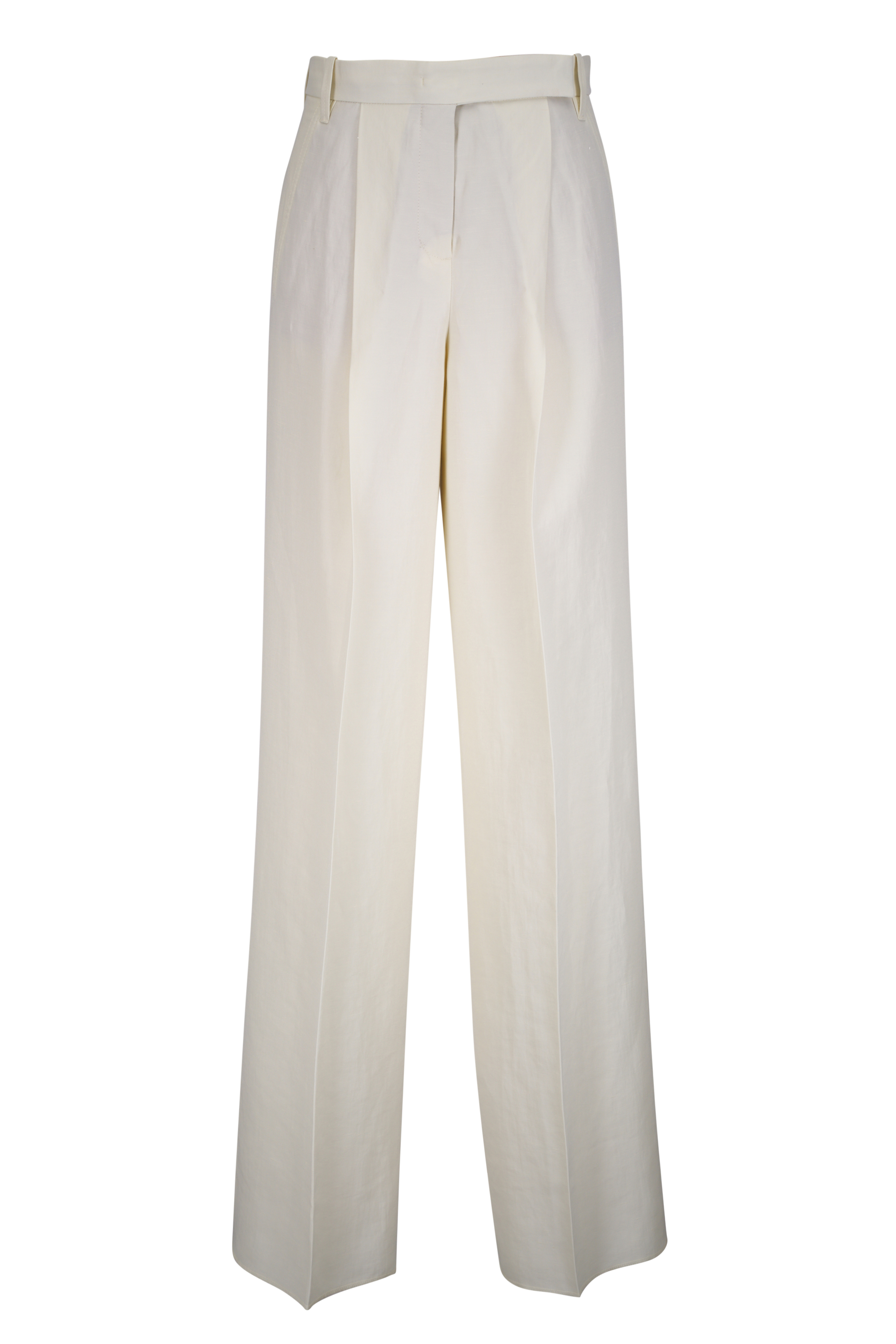 Zimmermann - Mint Natura Linen Wide Leg Pant | Mitchell Stores