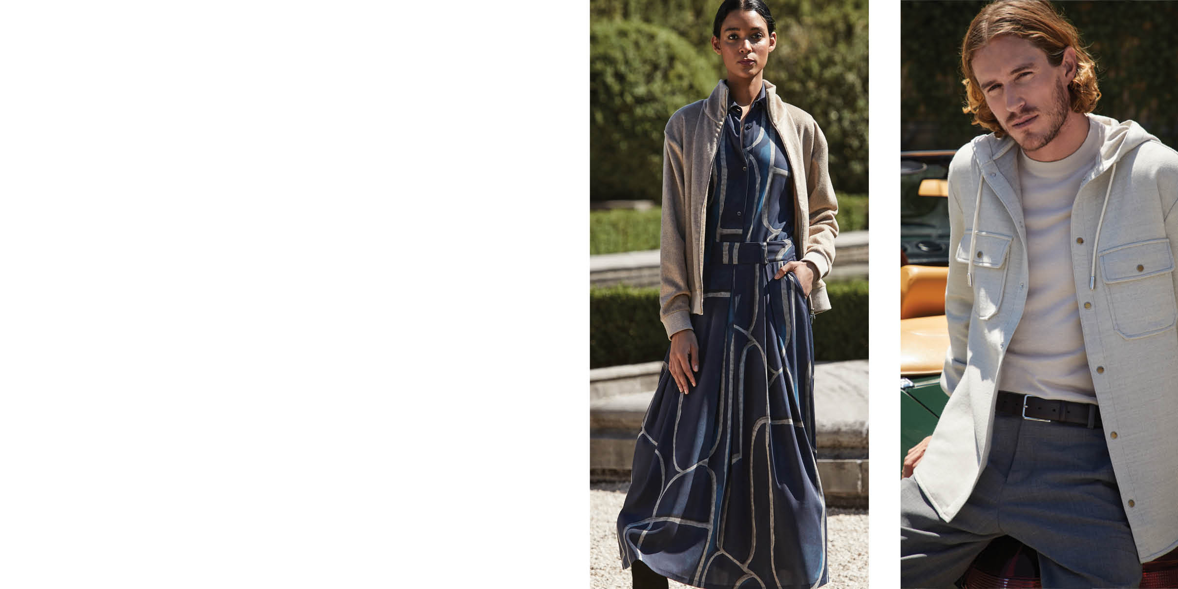 Marco Pescarolo Designer Collection