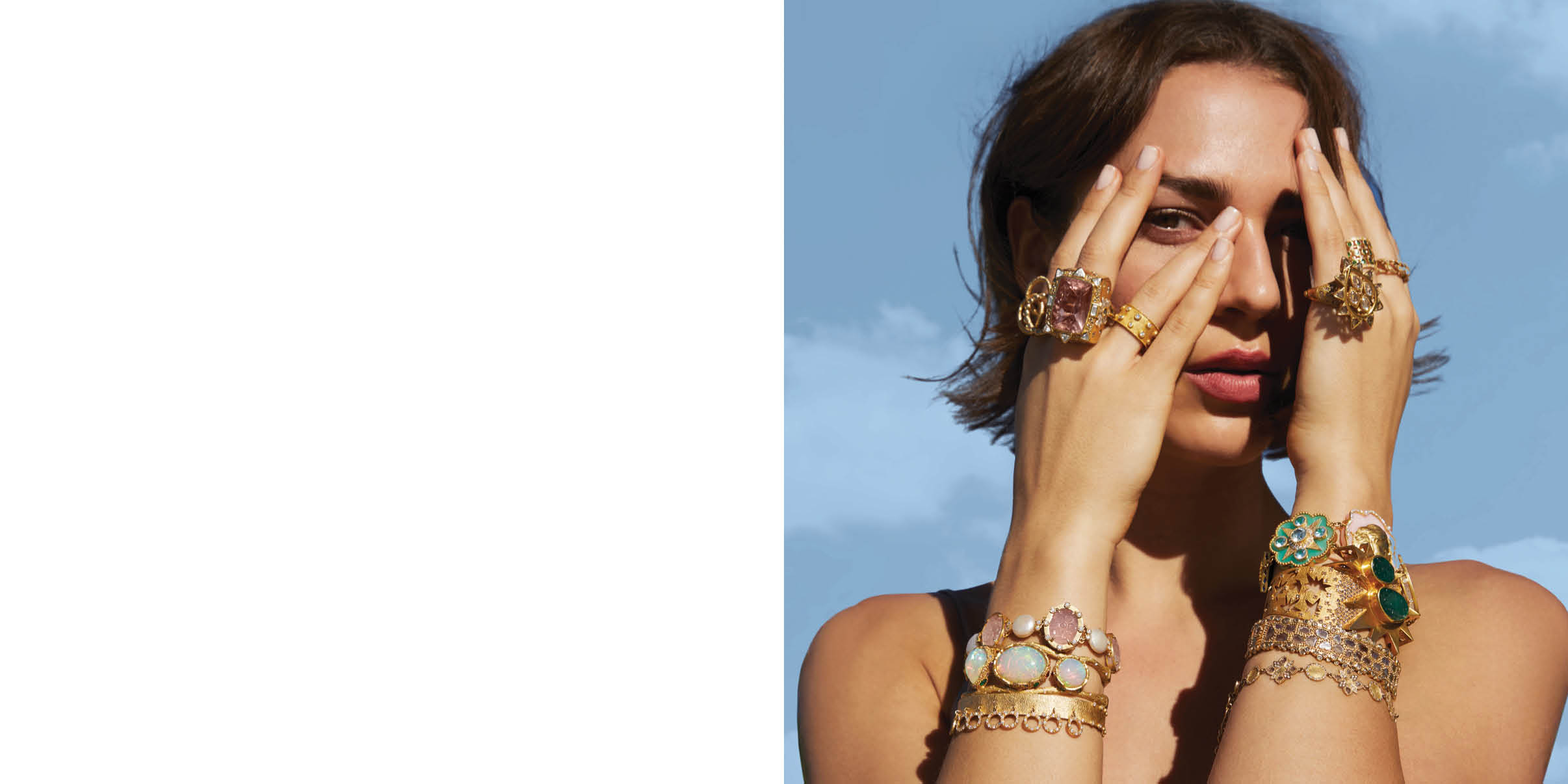 Coomi Jewelry Designer Collection