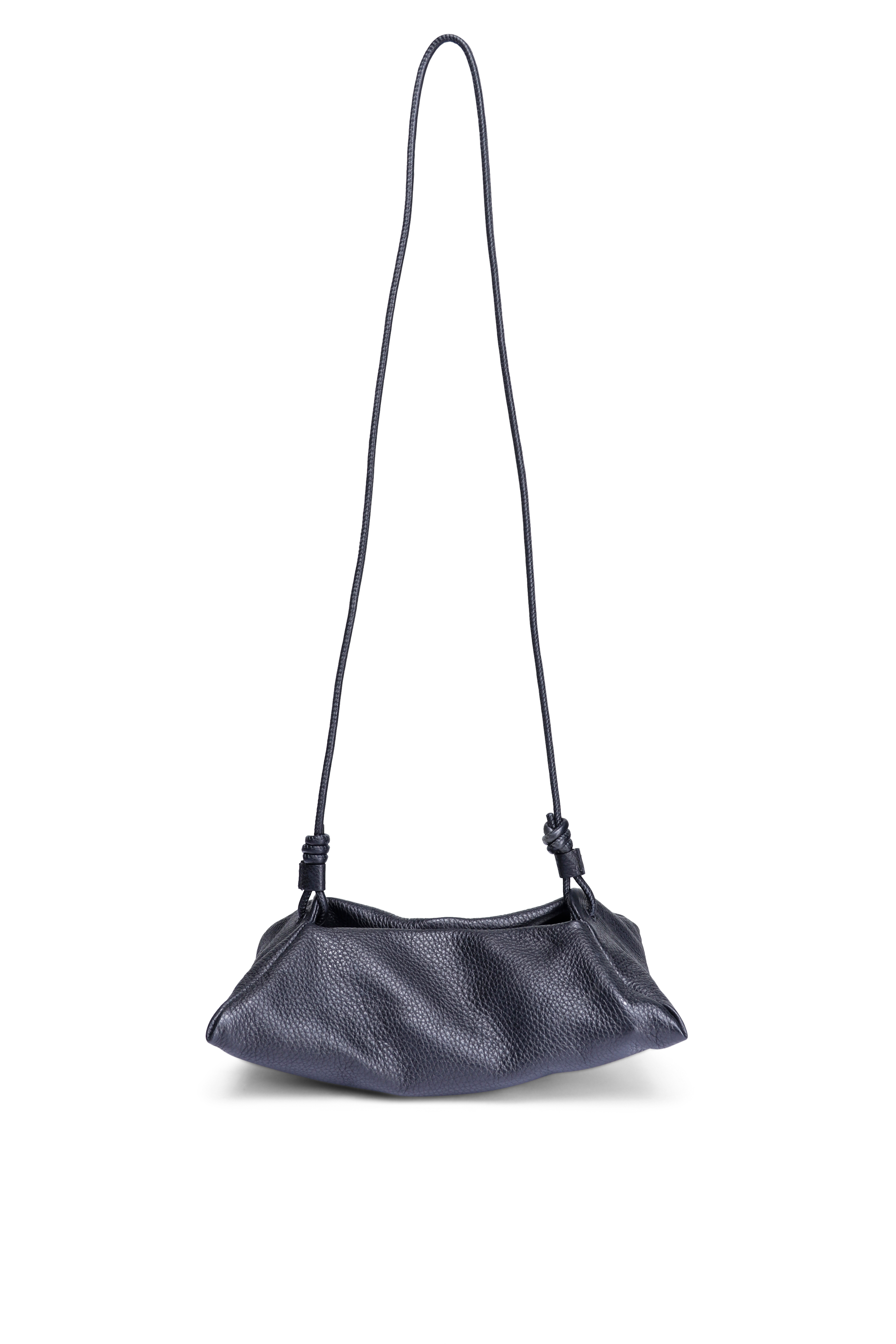 Jw Anderson - Mini Shopper Tote in Silver Sequin Jw Anderson - Mini Shopper Tote in Silver Sequin