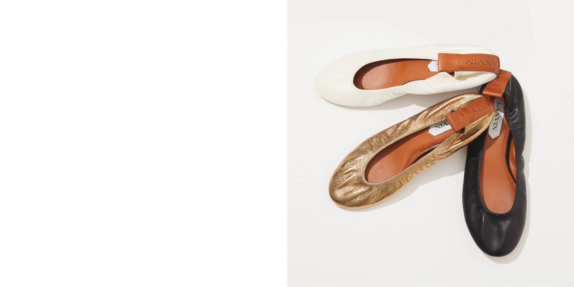 Lanvin Designer Shoe Collection
