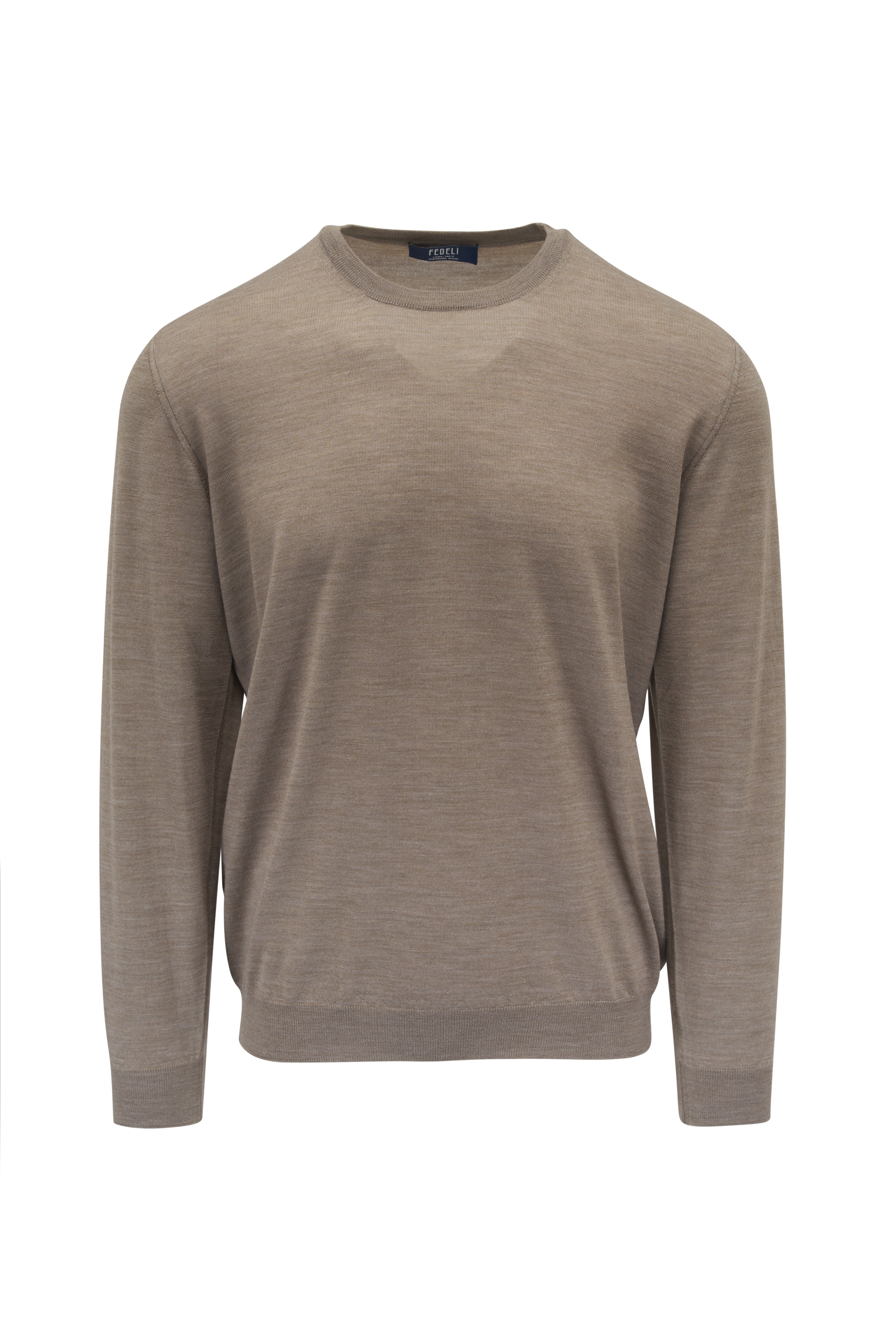 RALPH LAUREN PURPLE LABELサーマルニットMサイズ Ralph Lauren Purple Label - Sea Spray Cable Knit Pullover