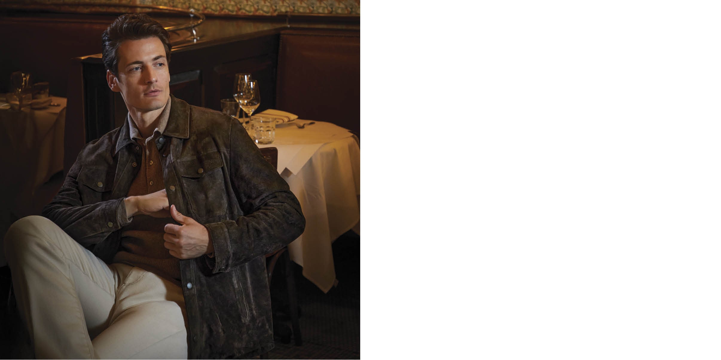 Canali Designer Collection