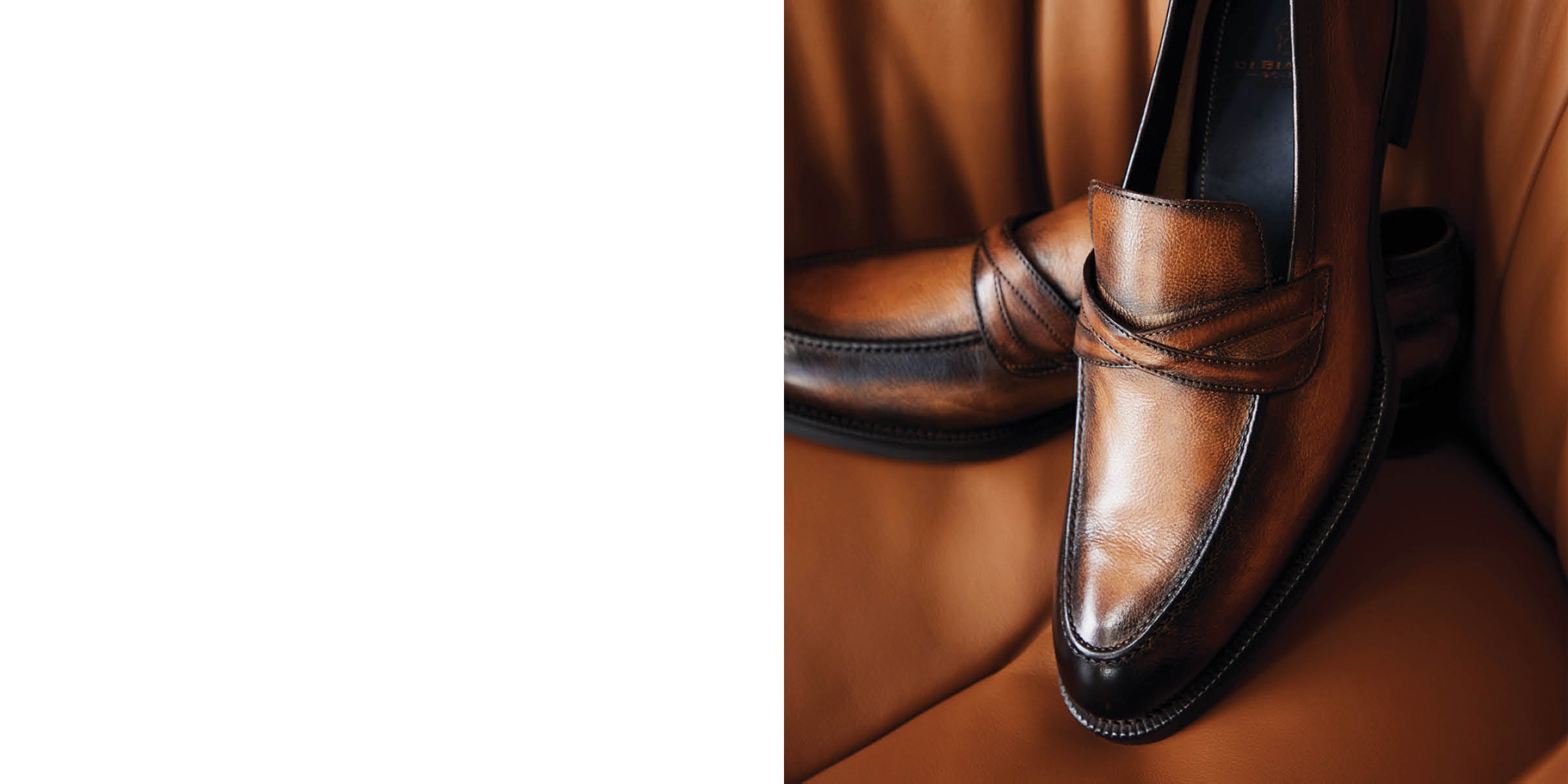 Di Bianco Men's Designer Shoe Collection