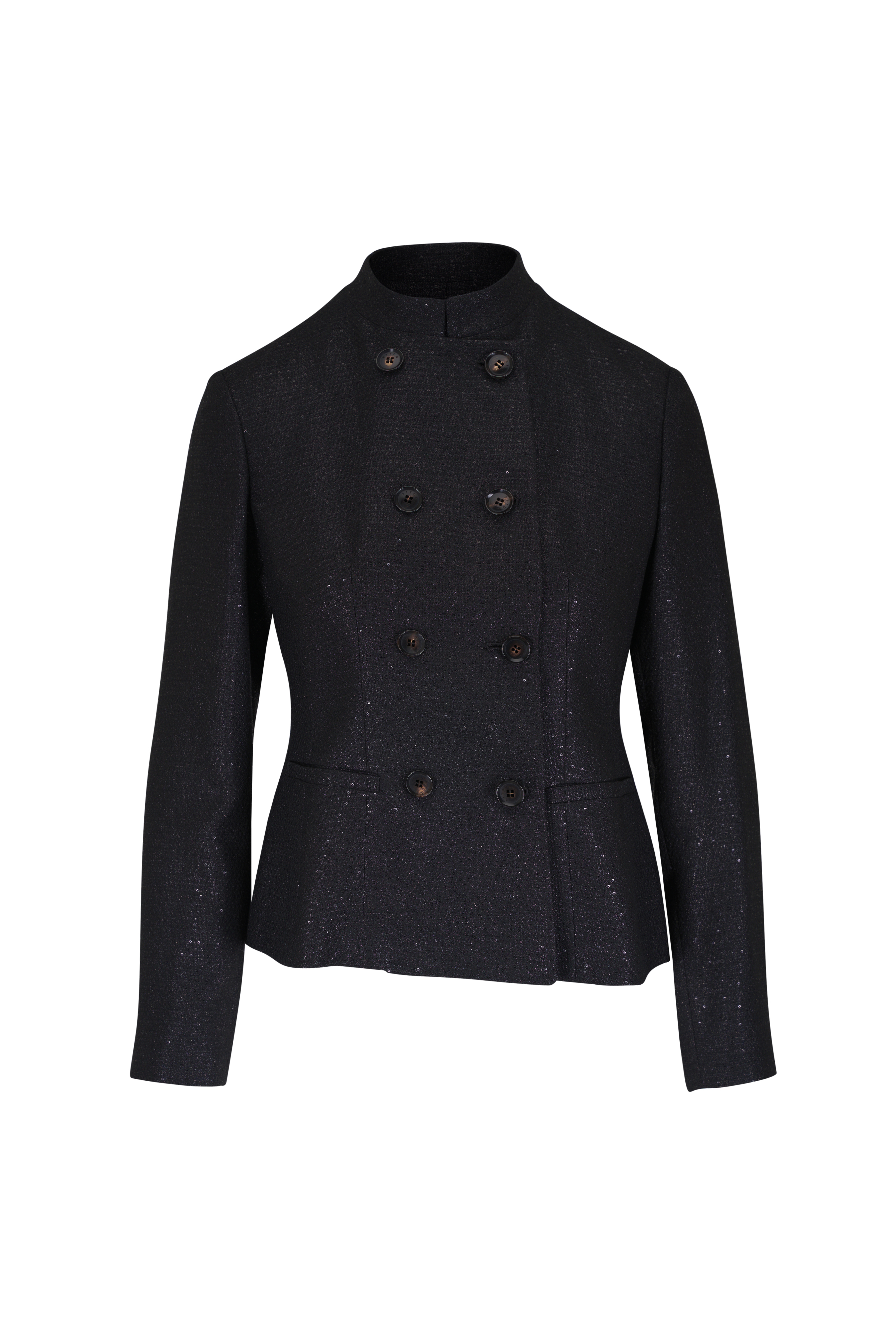 スーツ KHAITE Women Suit Jackets 61424092W4092 200 BLACK KHAITE Tonni Blazer | Black | FARFETCH