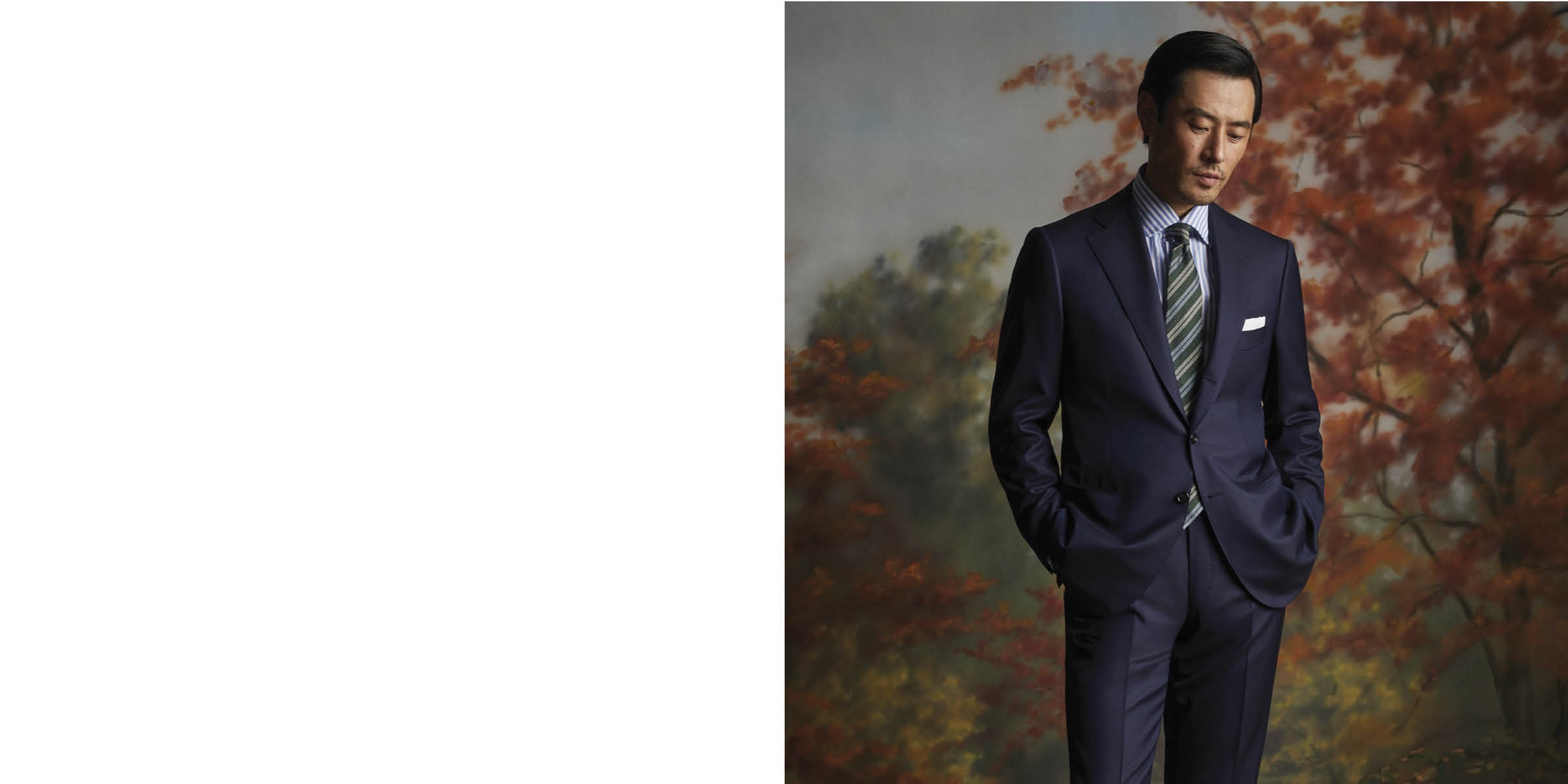 Cesare Attolini Designer Collection