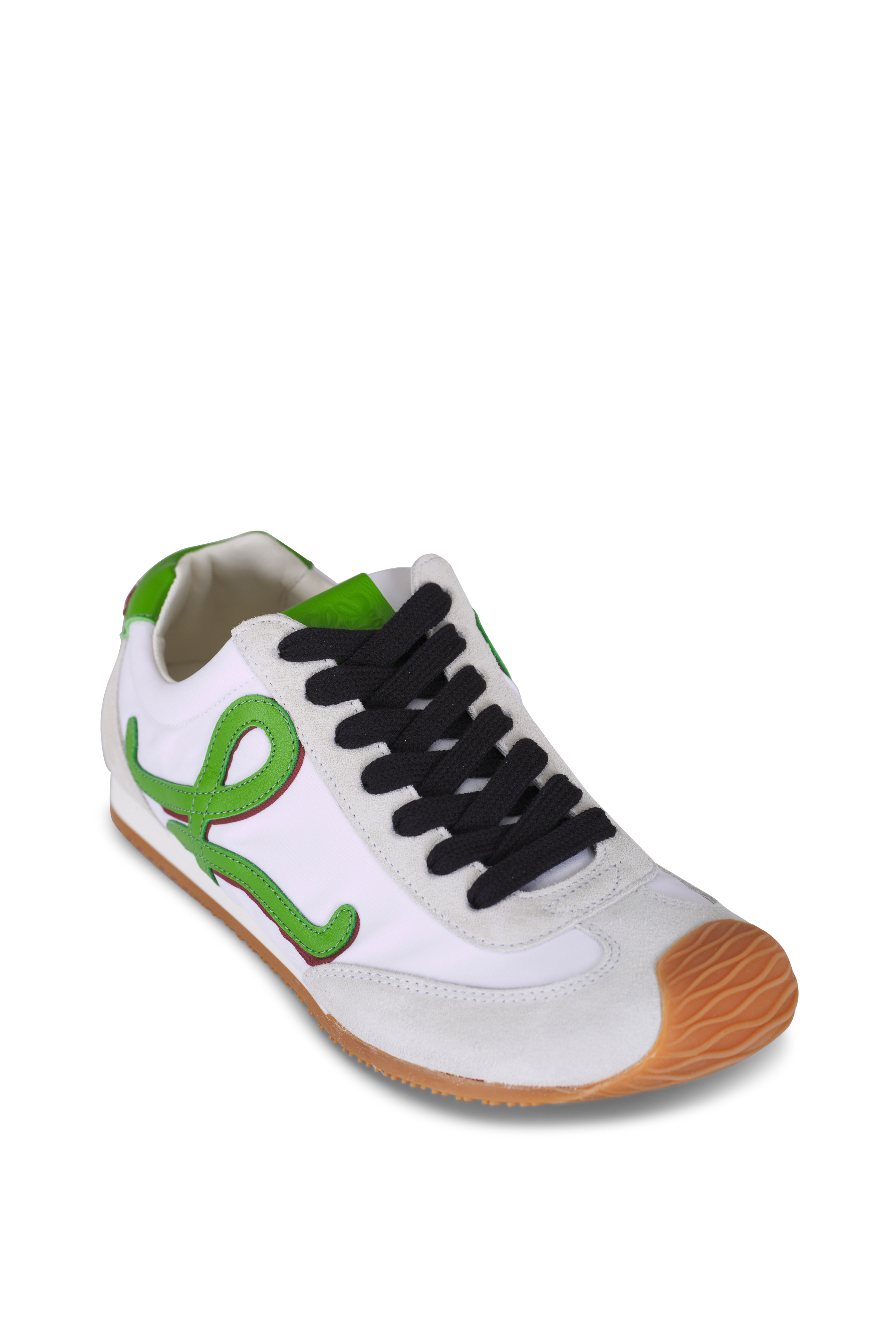 Loewe - White & Off-White Ballet Runner | Mitchell Stores