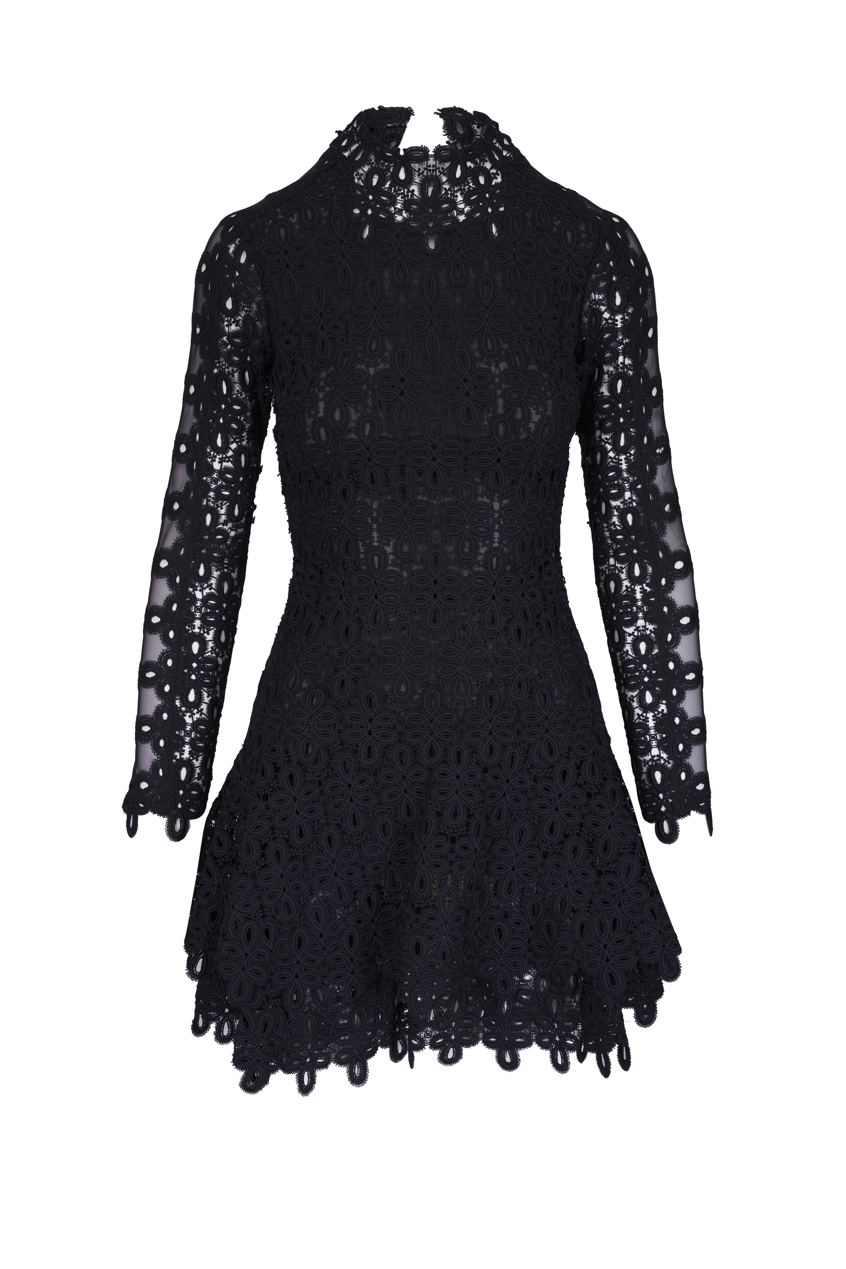 Veronica Beard - Nami Poppy Knit Sweater Dress | Mitchell Stores