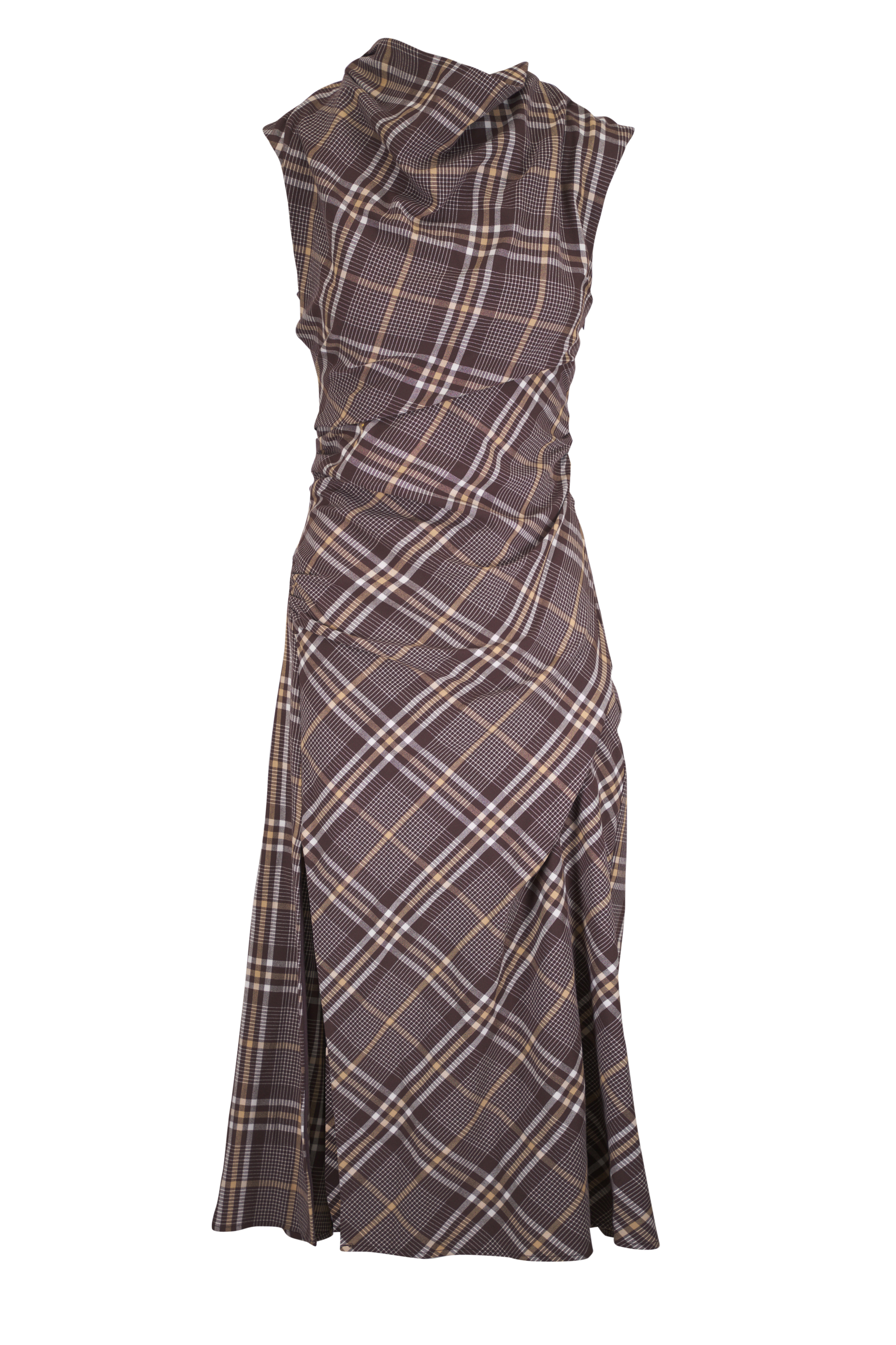 Simkhai - Ginger Root Sequin Valentina Slip Dress