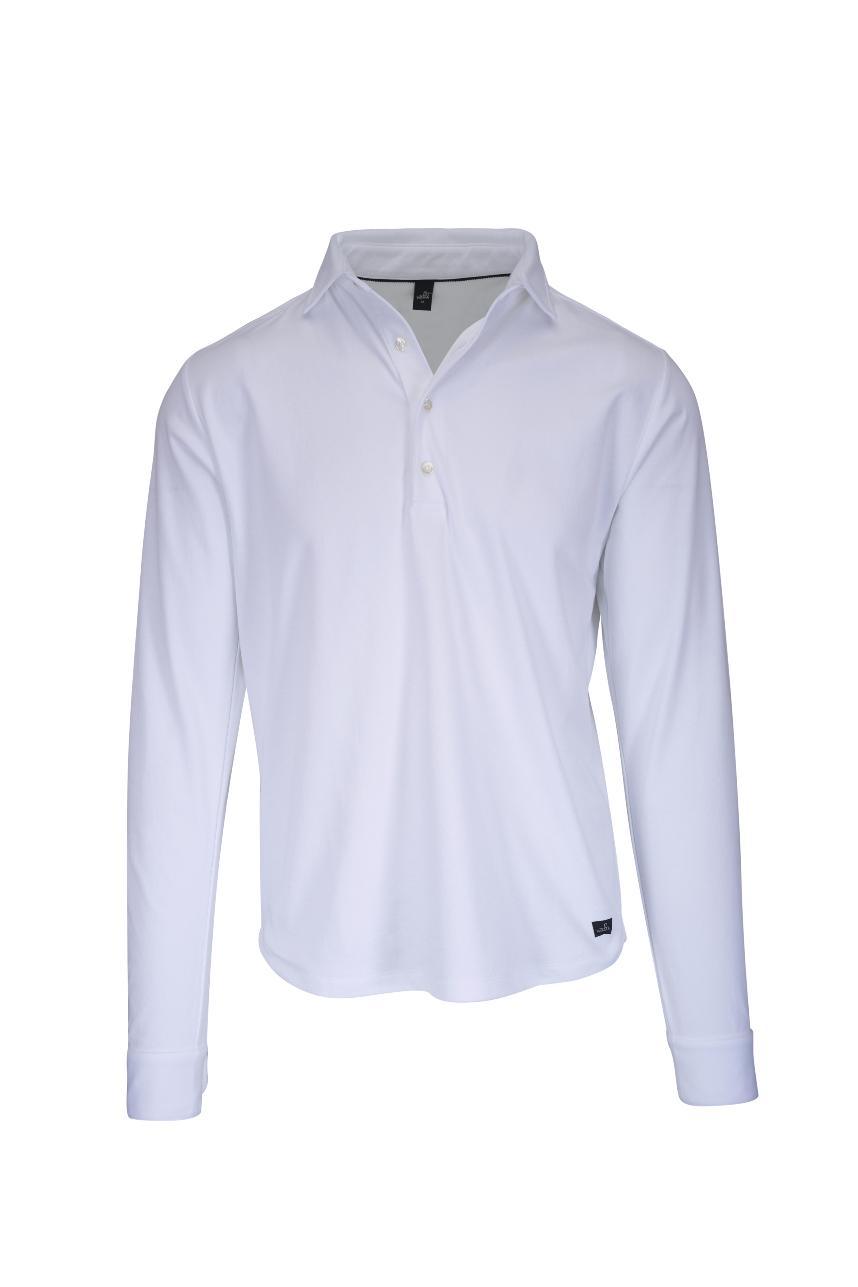 CP Company - White Crewneck Sweatshirt | Mitchell Stores