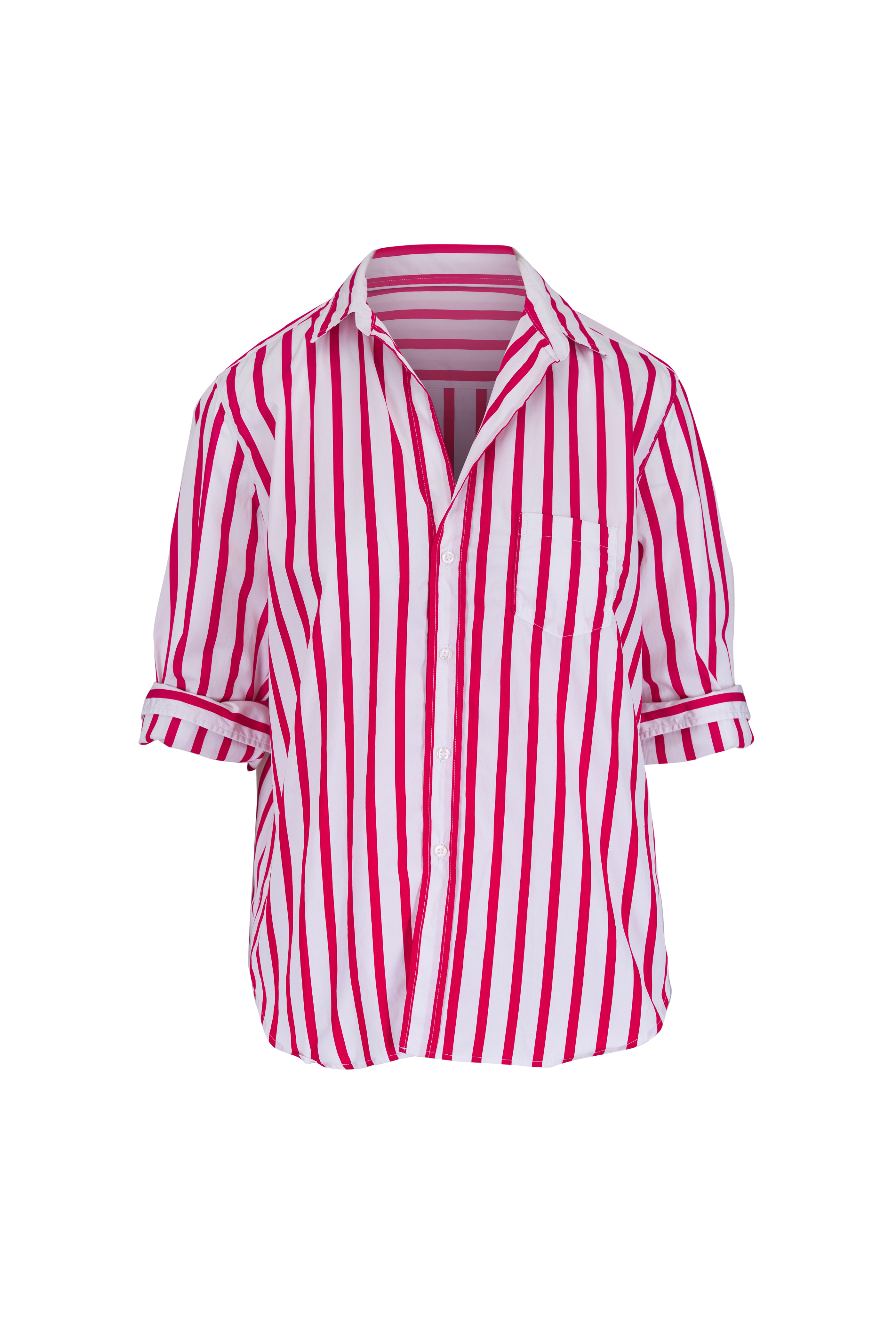 Frank & Eileen - Eileen Red & Blue Plaid Relaxed Button-Up Shirt