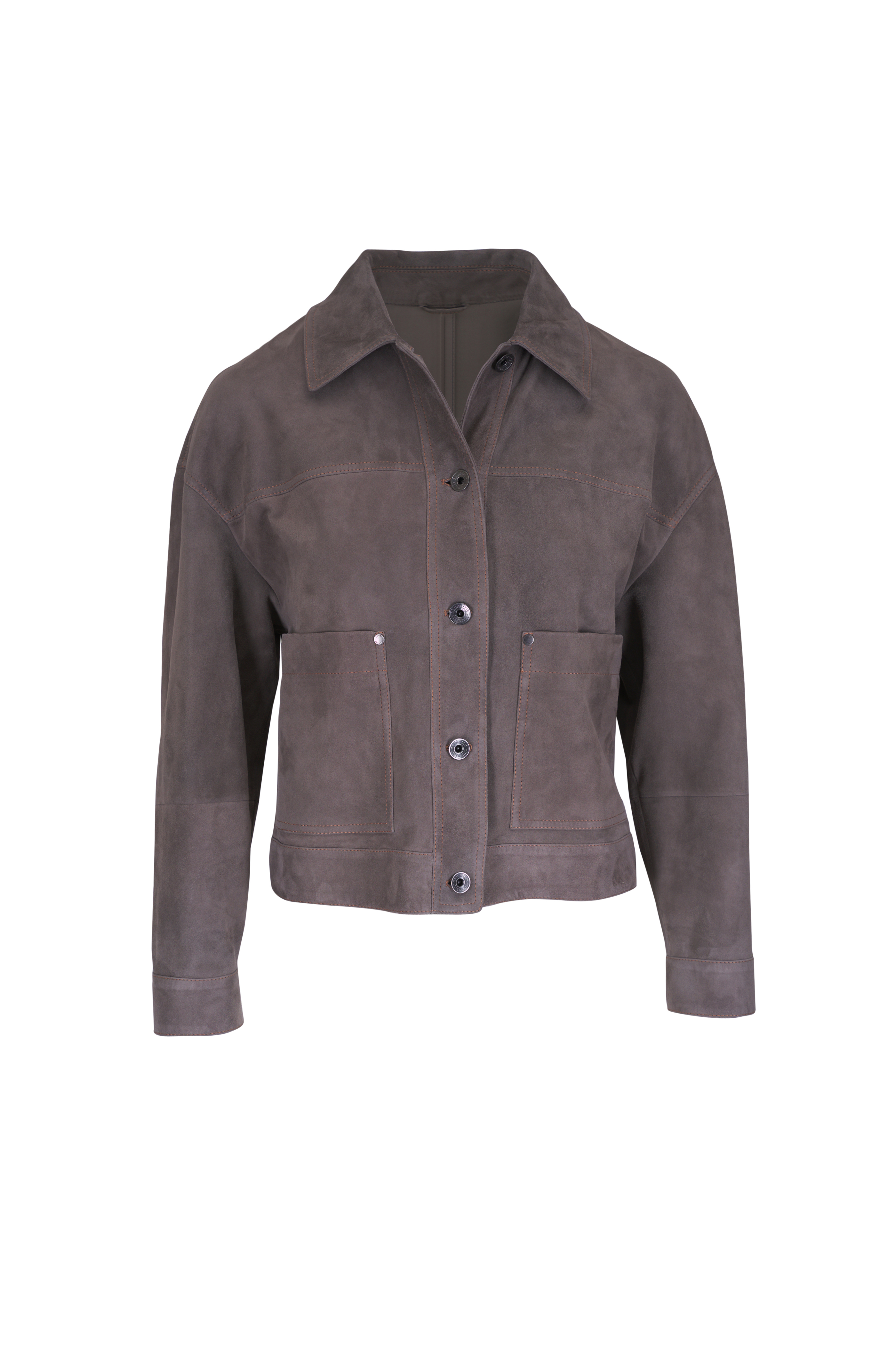ジャケット BRUNELLO CUCINELLI Woman Jacket Blue MD5327681P C025 $5995 Brunello Cucinelli Women Blue Double Breasted Suit