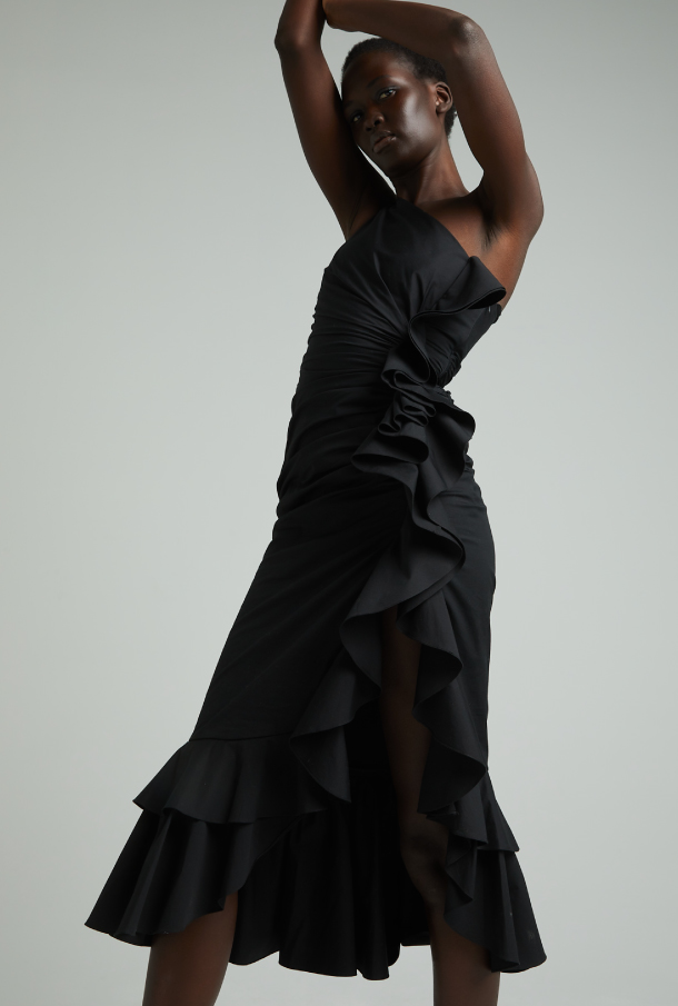 Sleek and Chic Evening 