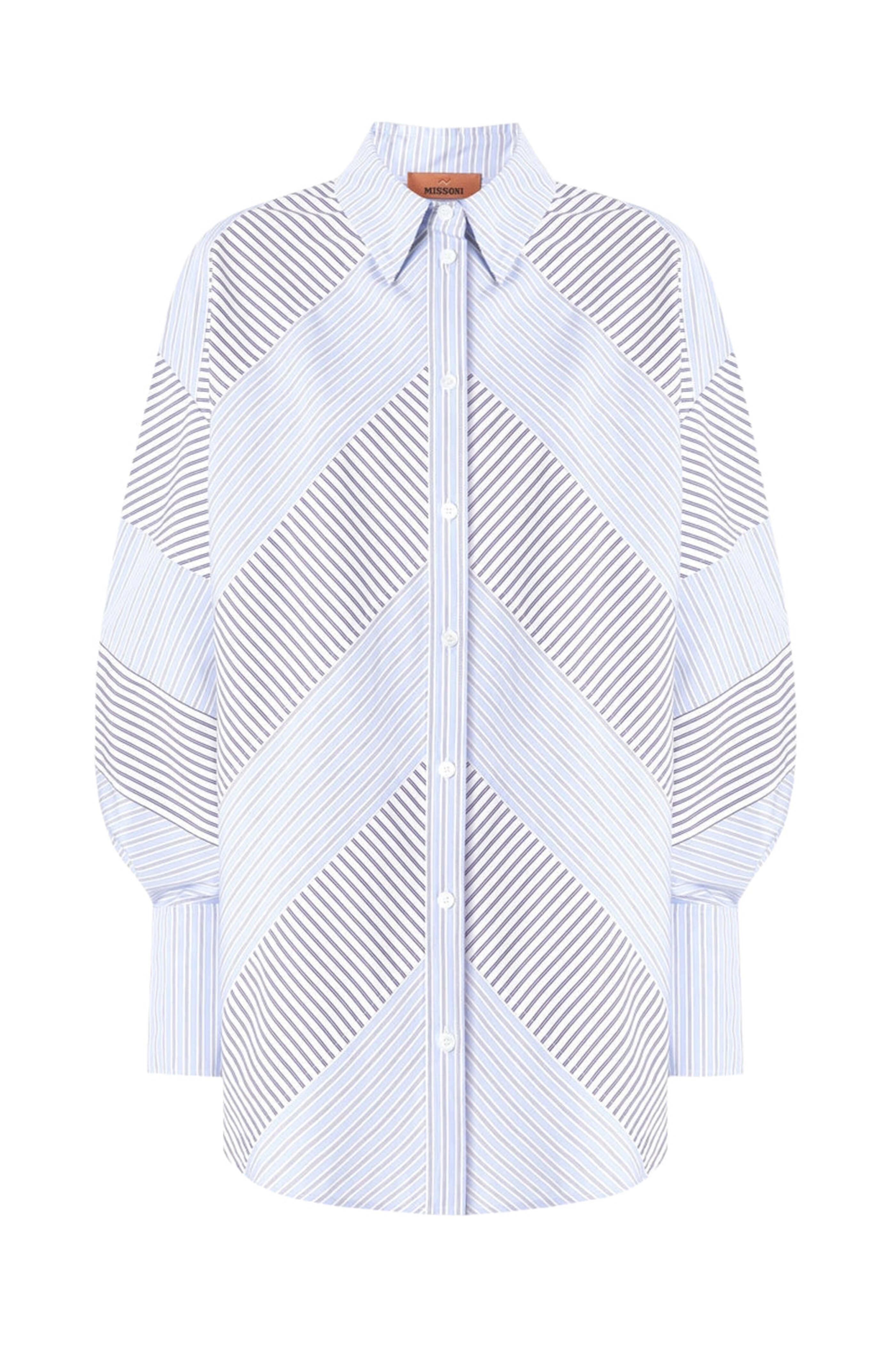 Brunello Cucinelli - Light Blue Crispy Silk Double Layer