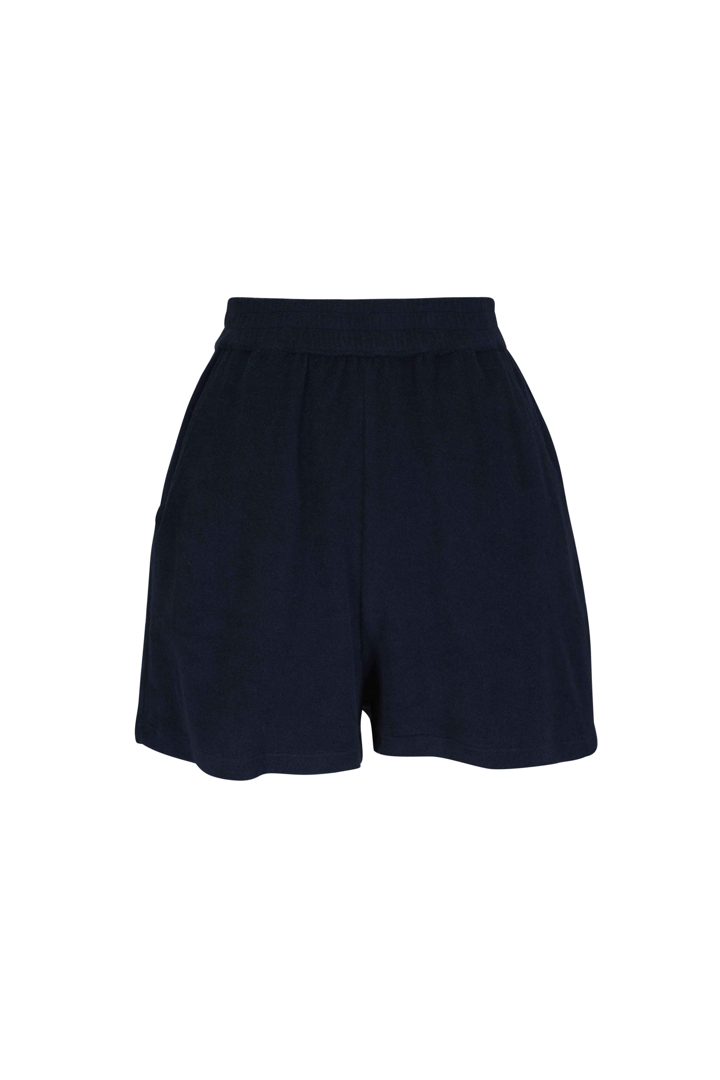 YUTHENTIC ♥ Vintage pleated stitch contrast shorts men's summer pleated shorts retro style - Temu