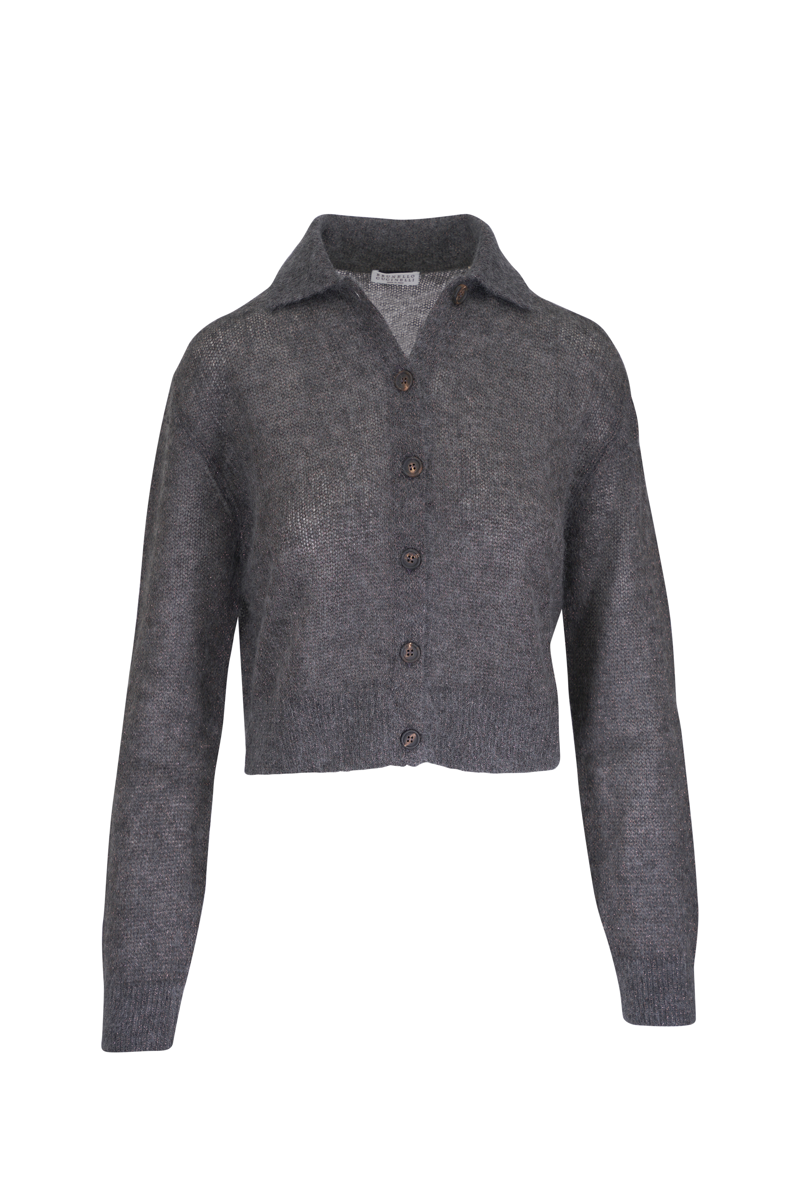 Brunello cucinelli トップス　ダークグレー uploading-1791892.jpg