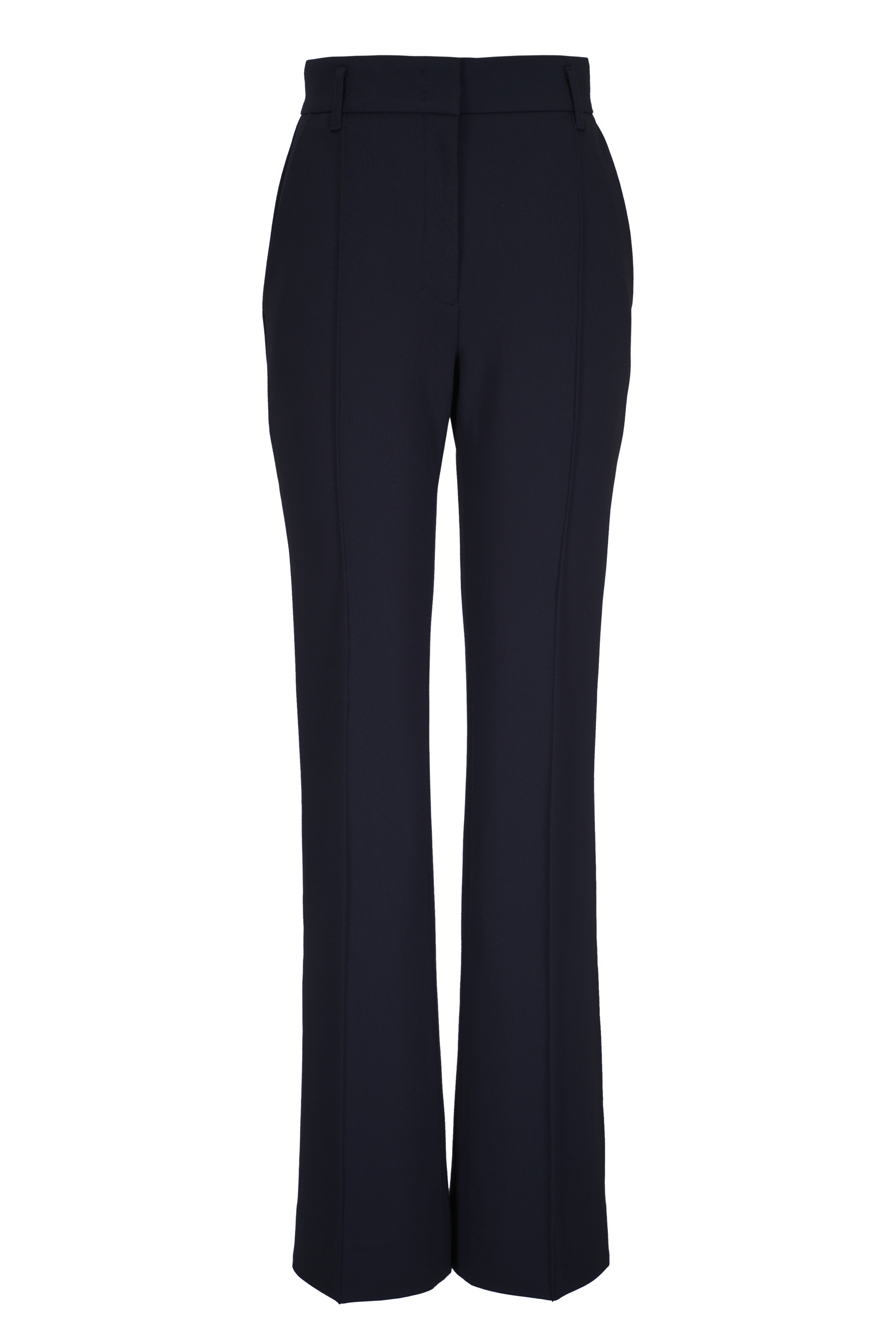 パンツ Zimmermann FW25 ASCENSION RELAXED PANT (3575PSS253 DARK) Ascension Relaxed Pant Dark Blue Palm Floral Online | Zimmermann