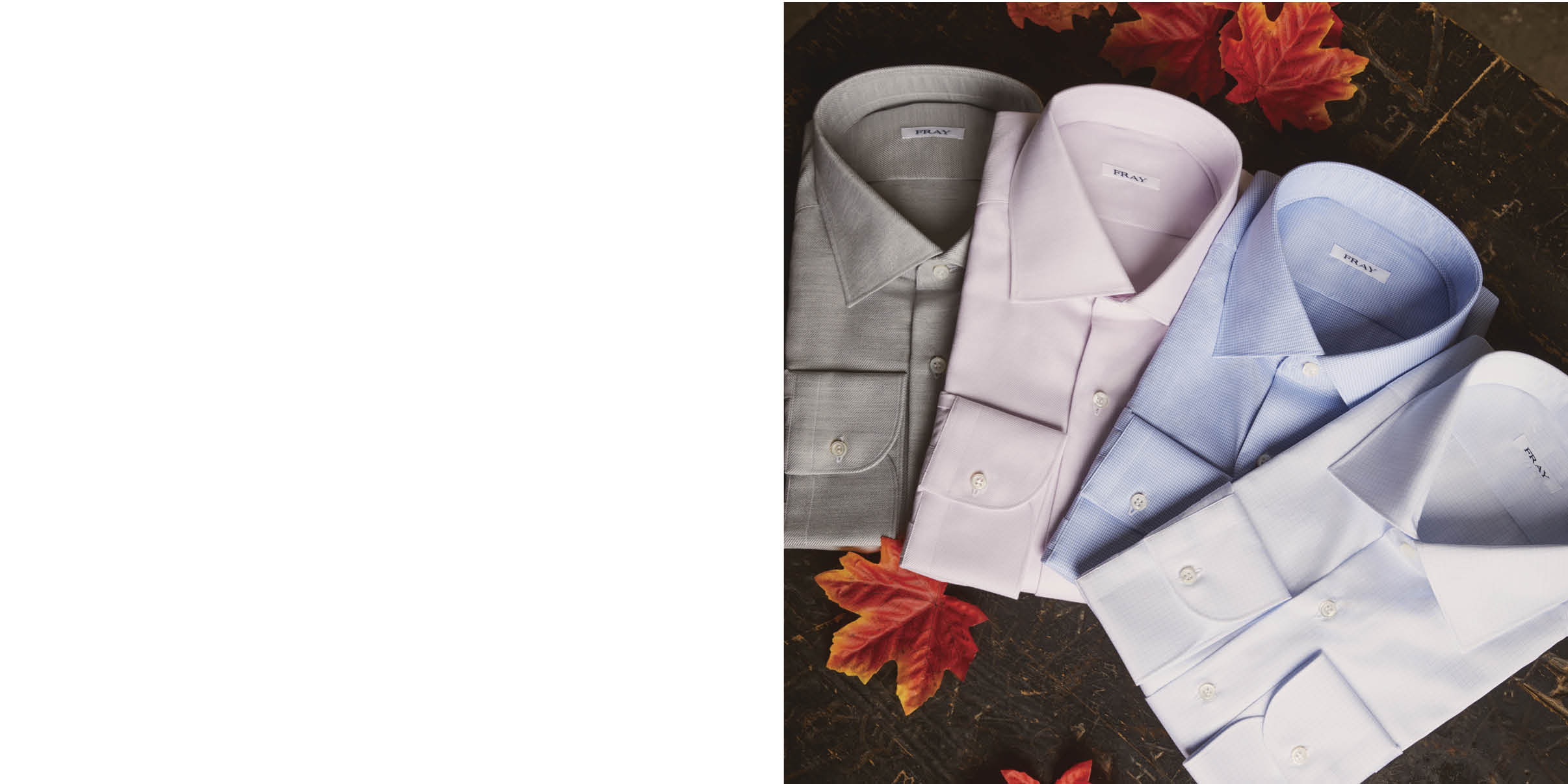 Fray Designer Collection