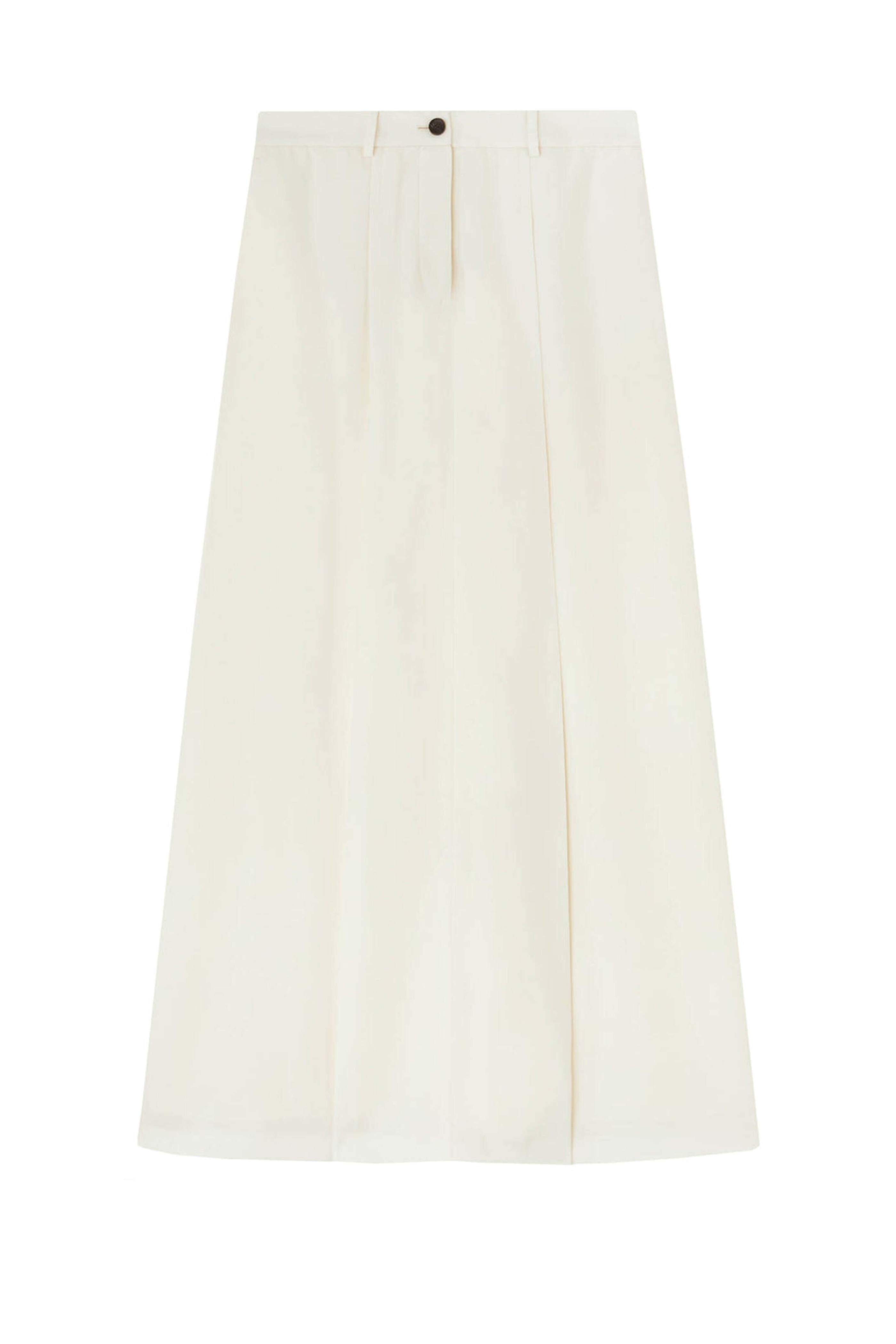 ワンピース ZIMMERMANN Women Mid Skirts 4561DSS254 IVORY WHITE Zimmermann Ivory Coco Lace Midi Dress | Fashion Clinic