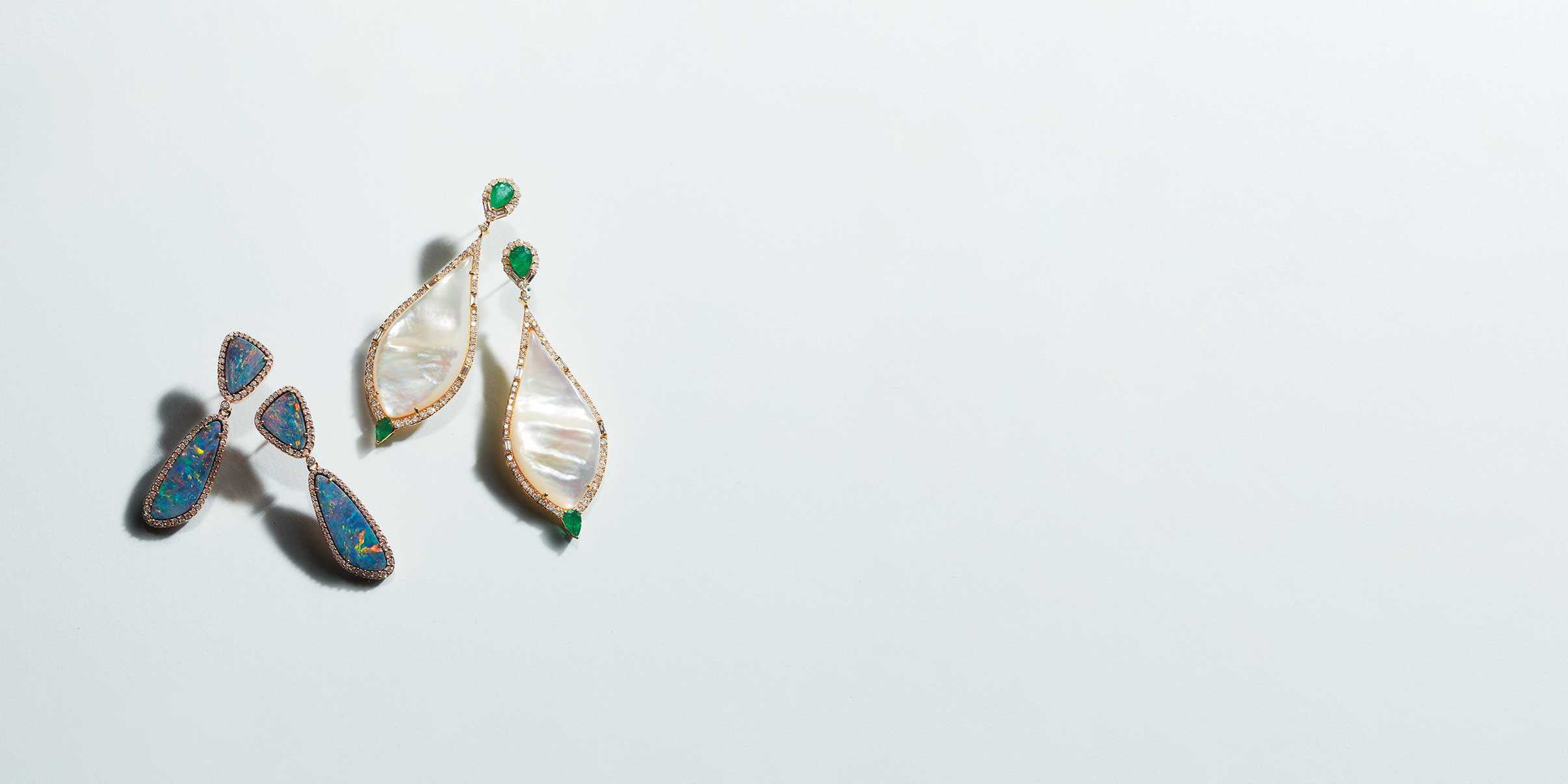 Loren Jewels Designer Page Banner