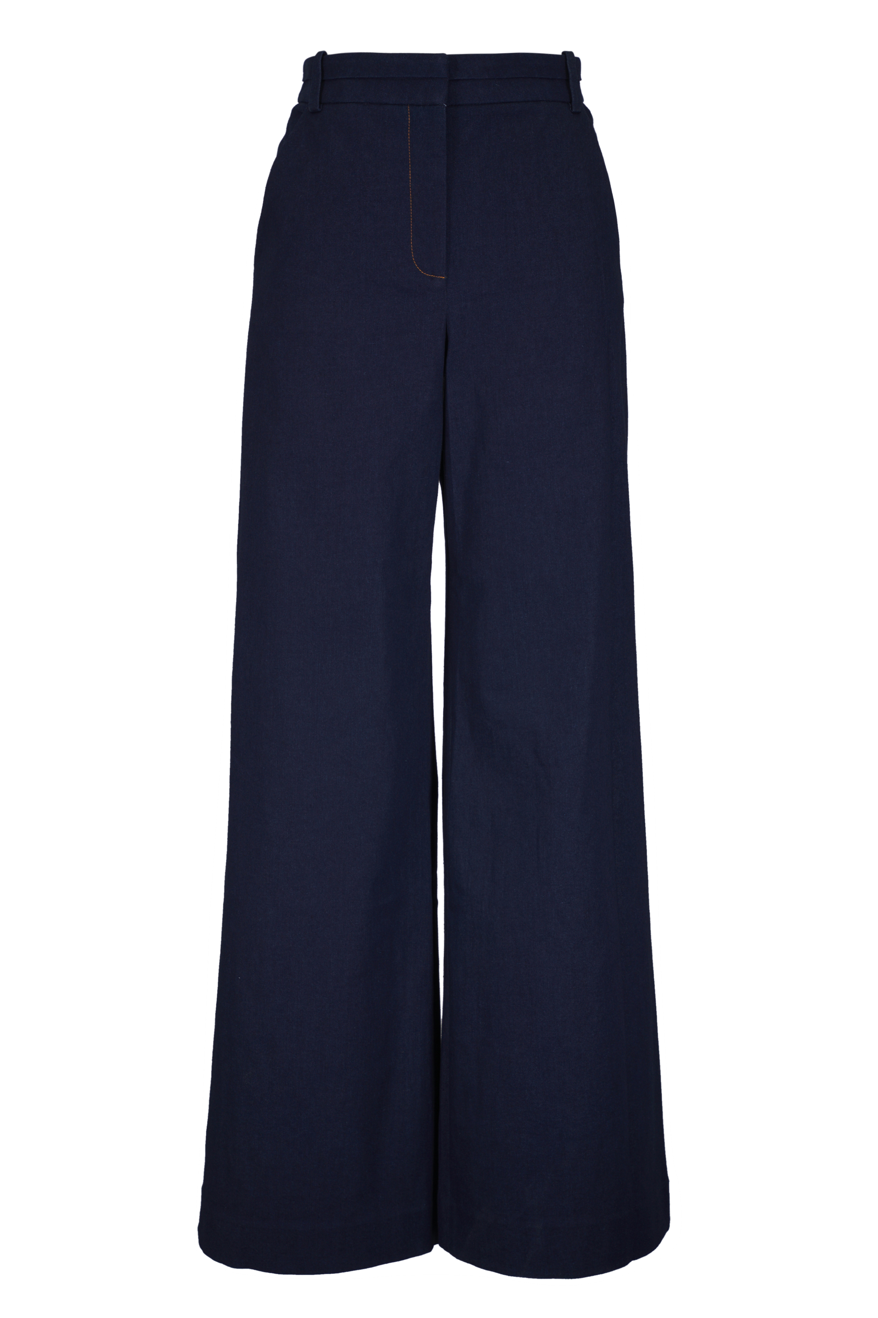 Veronica Beard - Roland Black Side Stripe Pull-On Pant