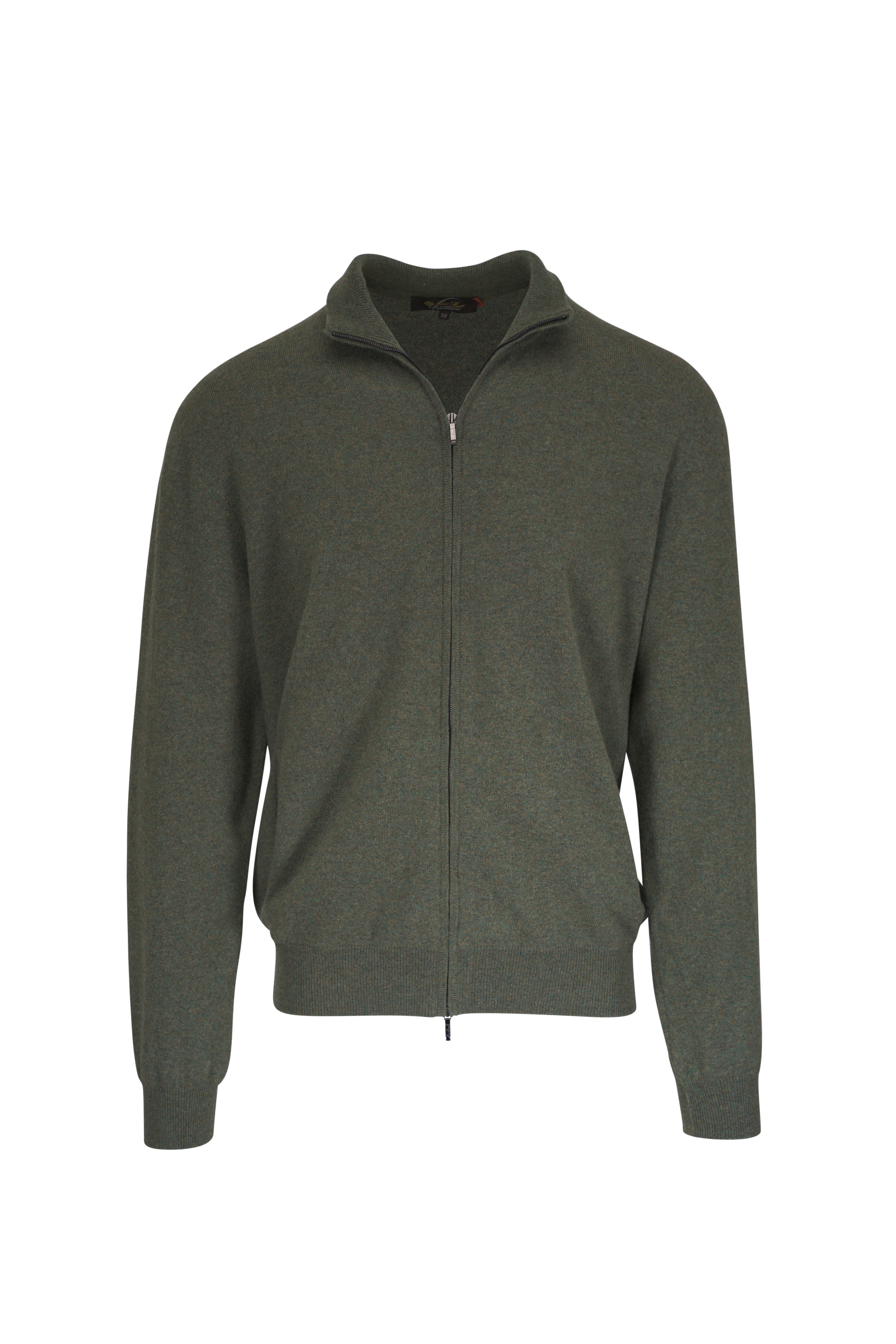 loro piana カーディガン Loro Piana - Deep Blue Front Button Cardigan | Mitchell Stores