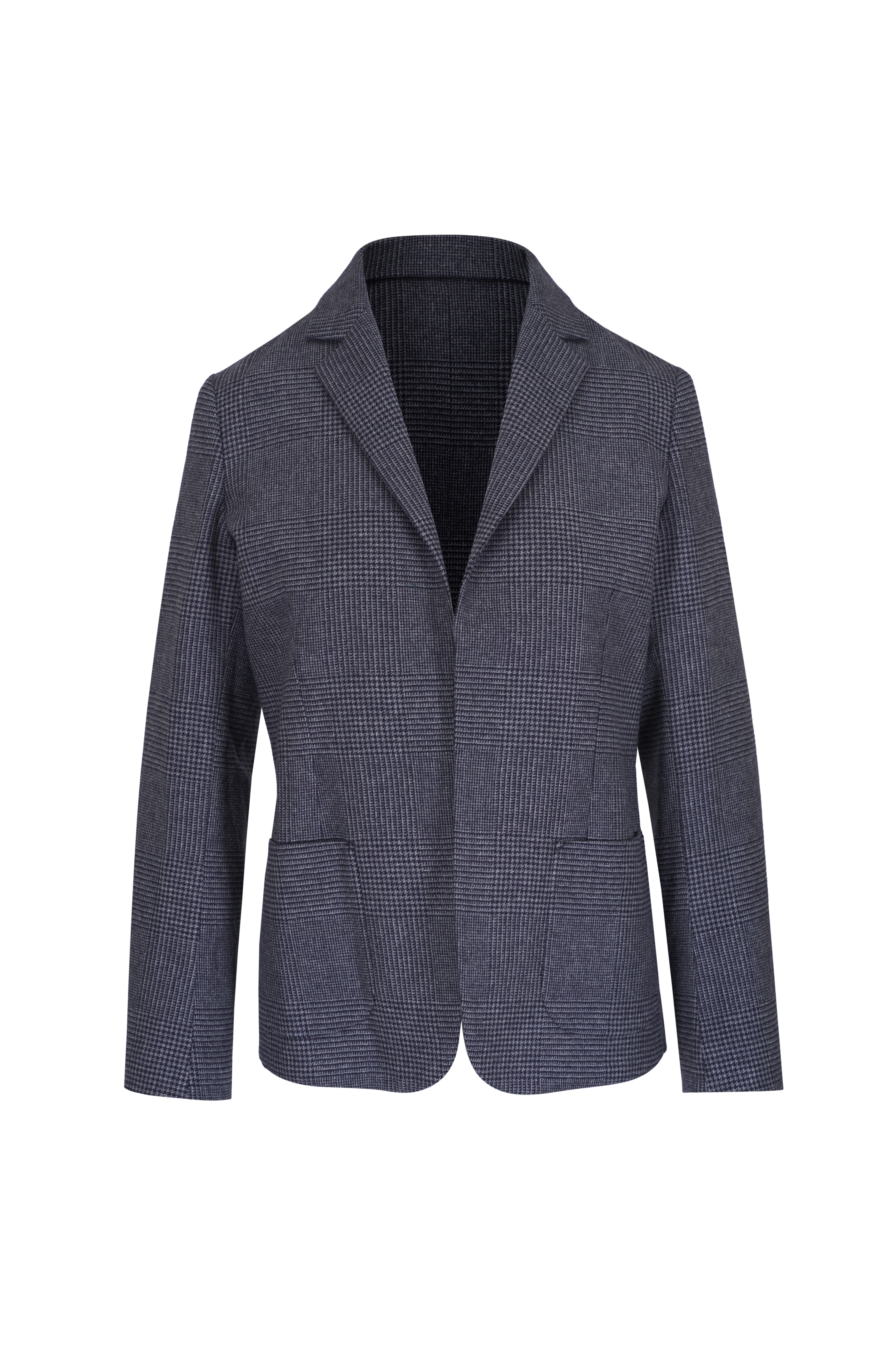 BOTTEGA VENETA 23AW ネイビーノッチドラペルカラー ジャケット BOTTEGA VENETA 23AW ネイビーノッチドラペルカラー ジャケット