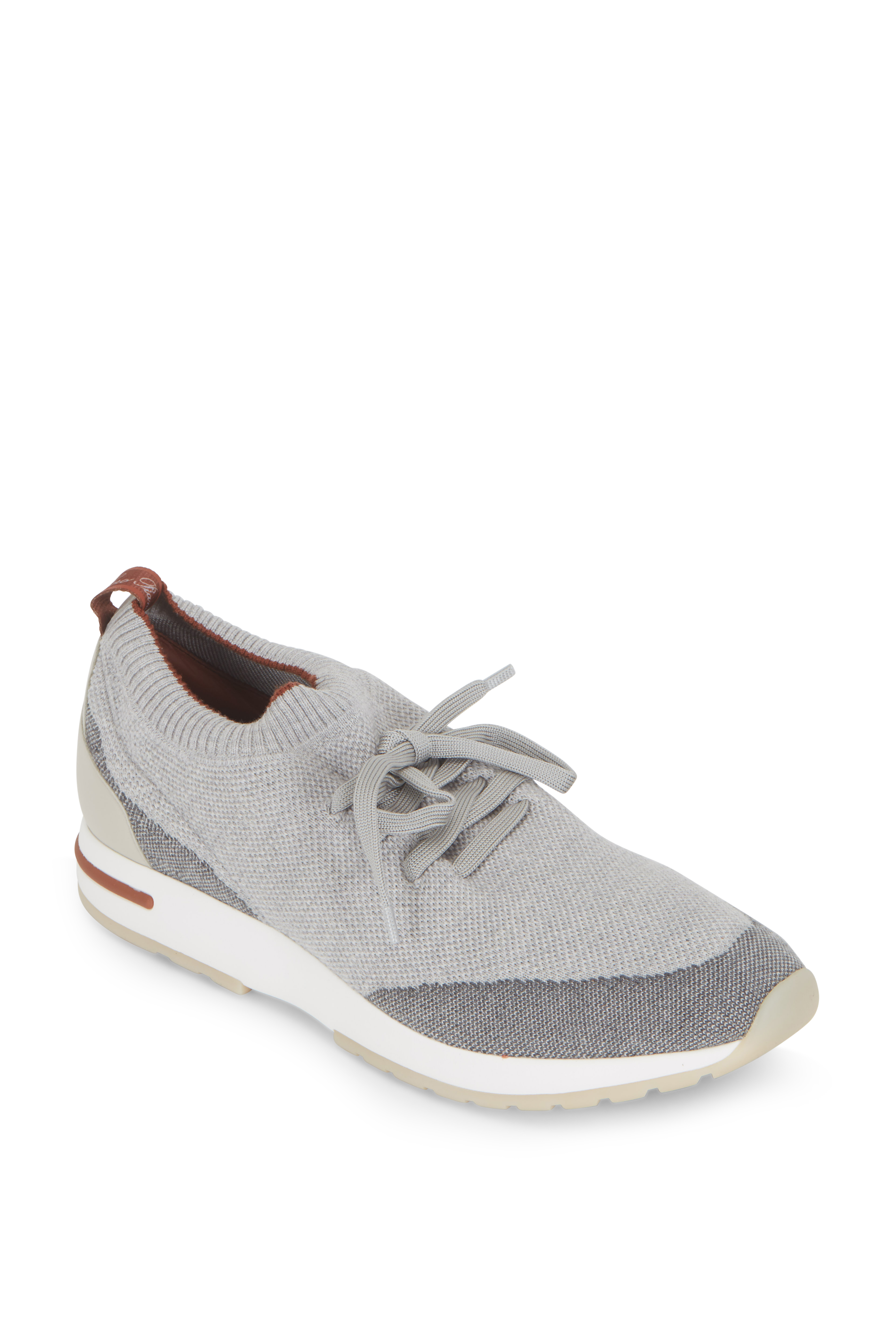 MACKINTOSH DUNKELD Dunford Loro Piana Houndstooth Wool