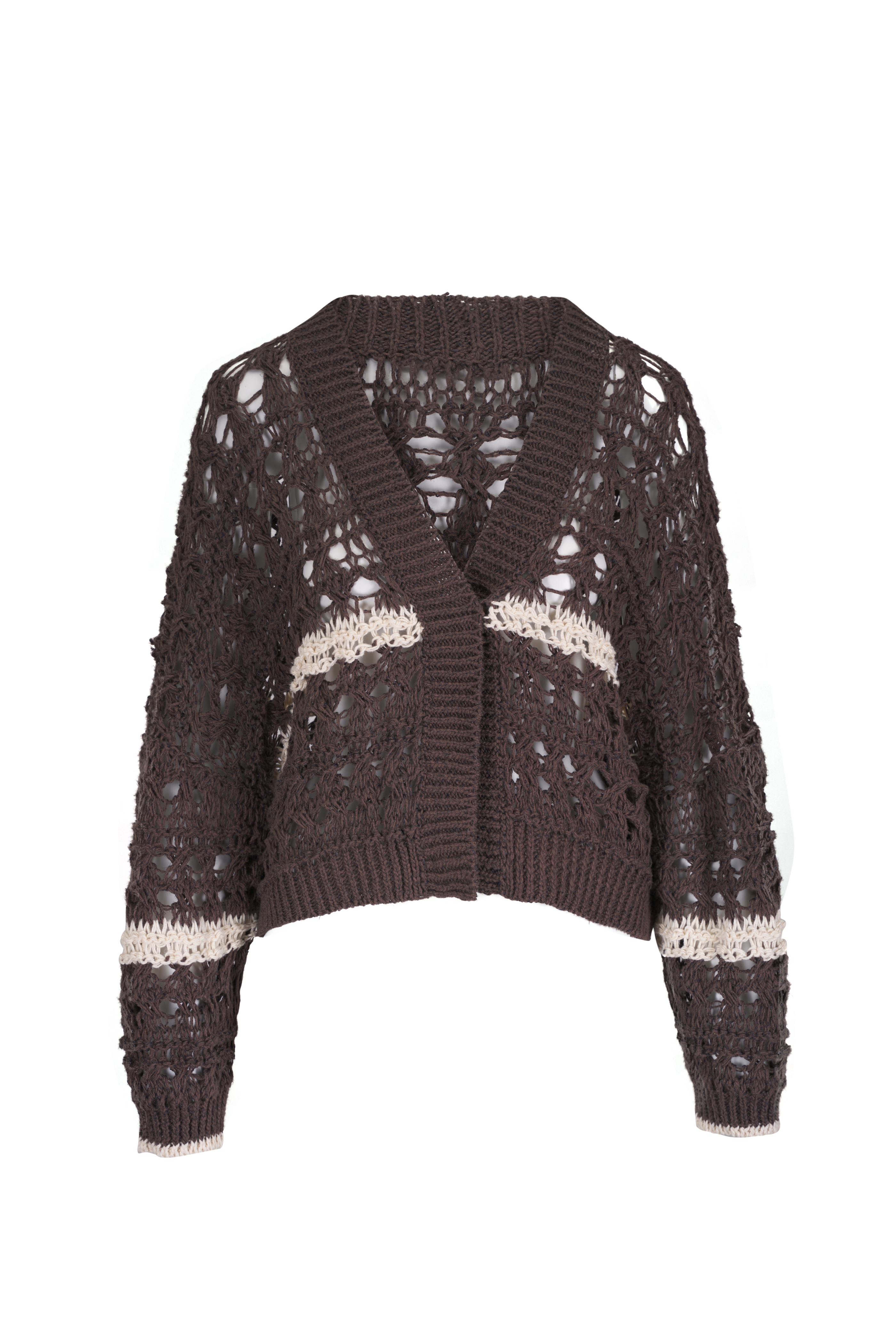 ニット/セーター VALENTINO - valentino CHANEL DIOR VERSACE Crystal Iconic Crest Cashmere Knit Sweater | VERSACE US
