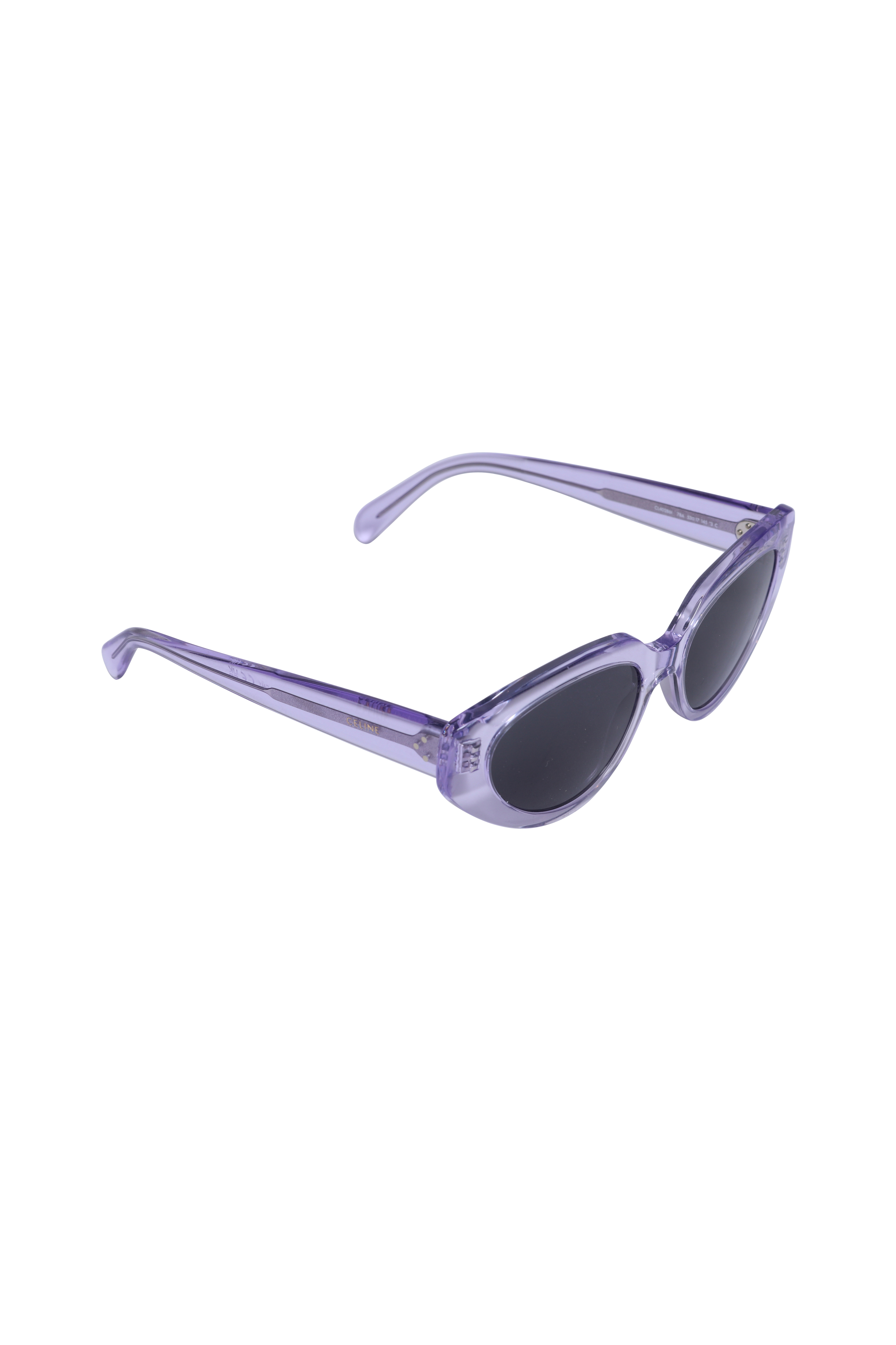 【送料&関税込】Celine Zebra Print Square Sunglasses Square sunglasses in black - Celine Eyewear | Mytheresa